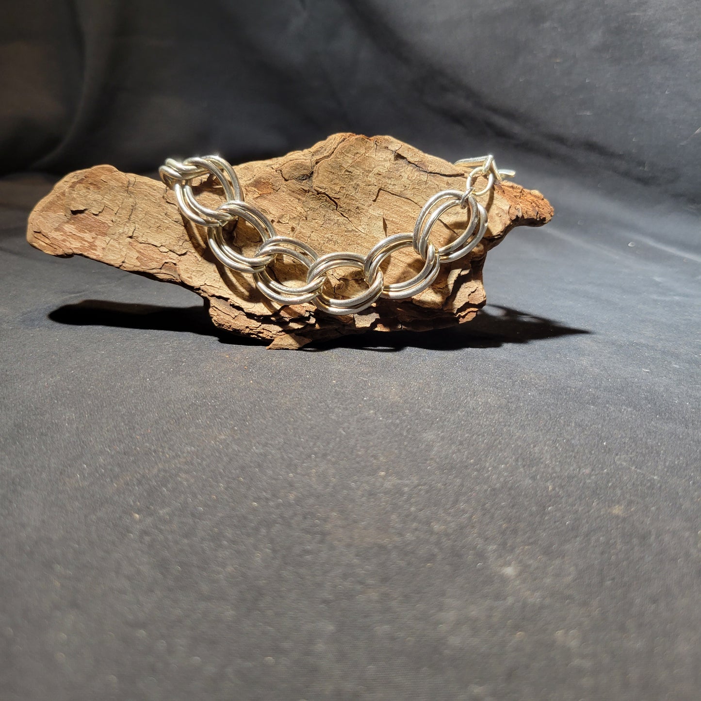 Double Links Bracelet