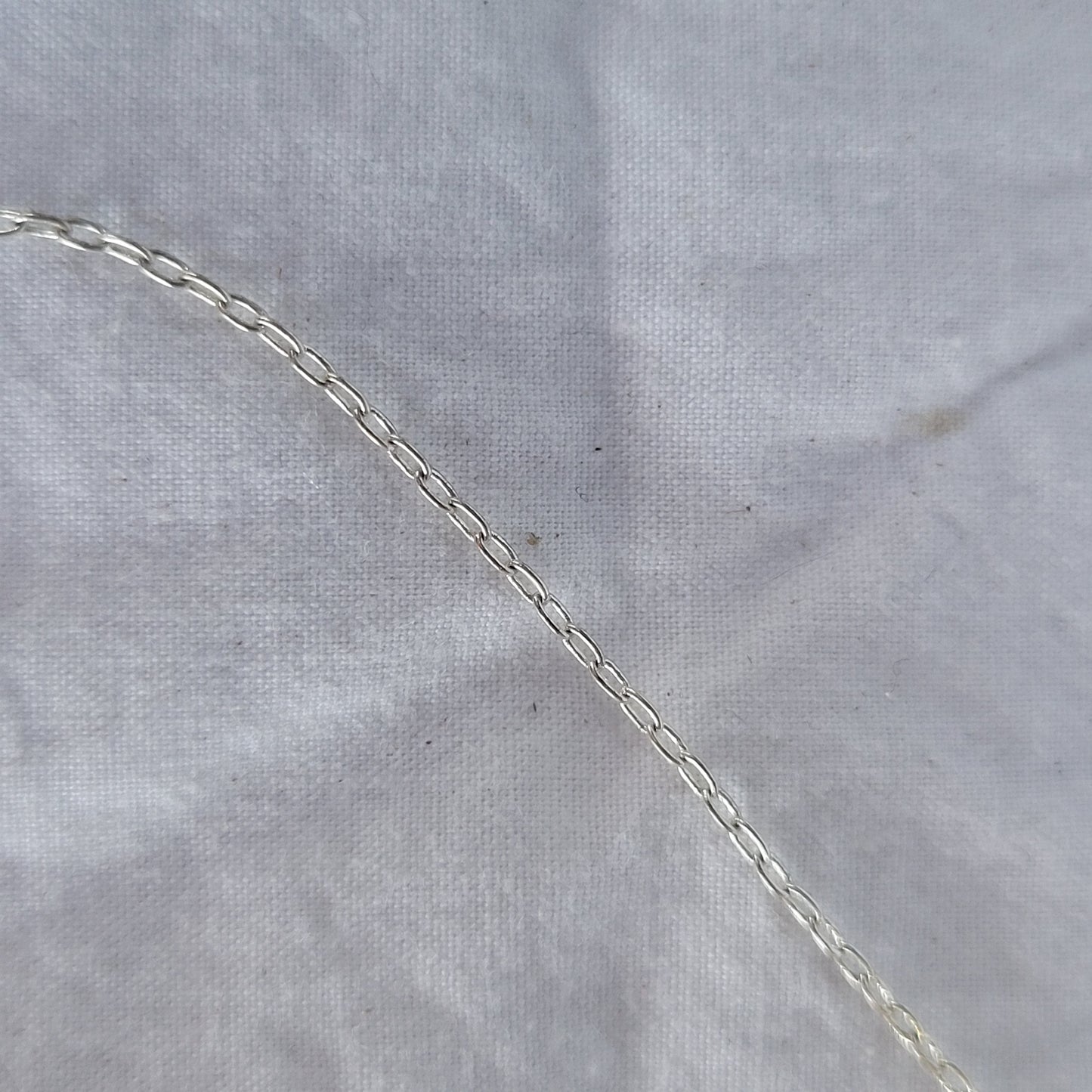 Brown Flower Necklace