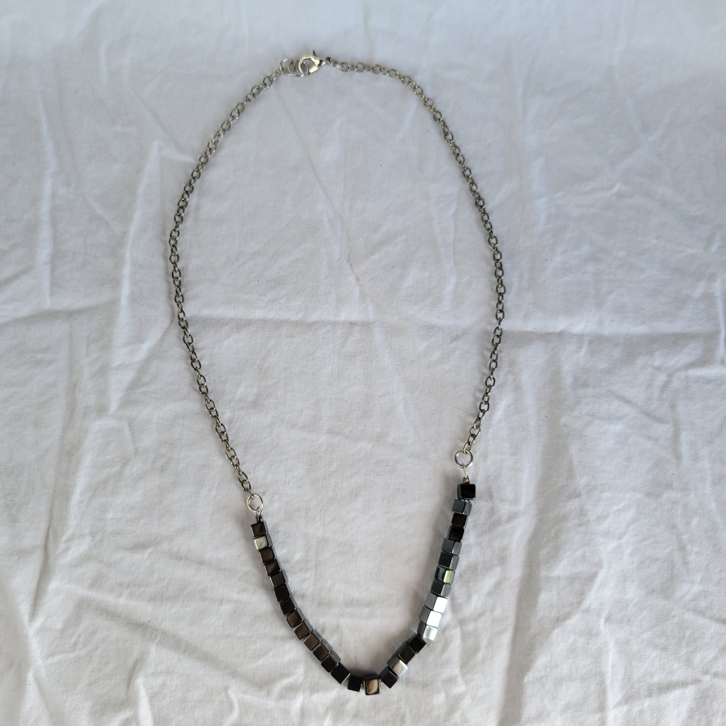 Hematite Necklace