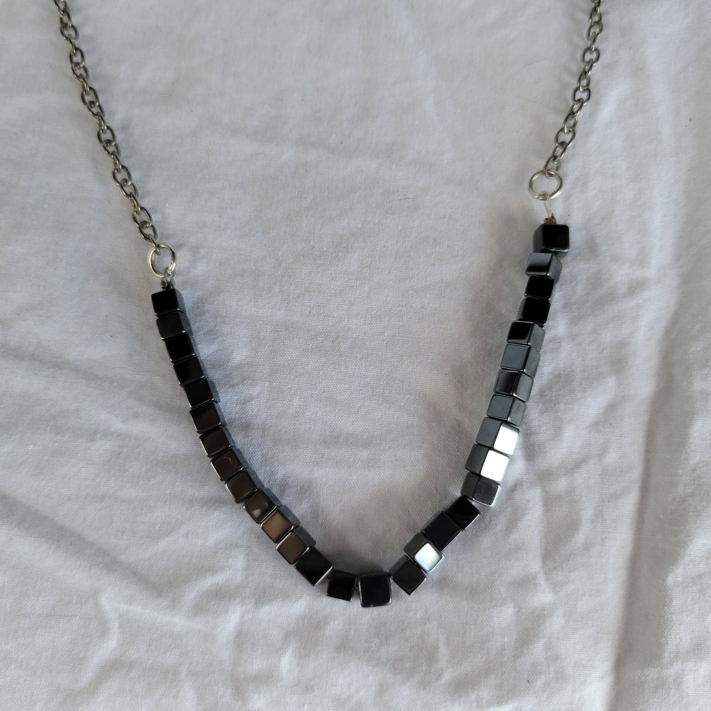Hematite Necklace
