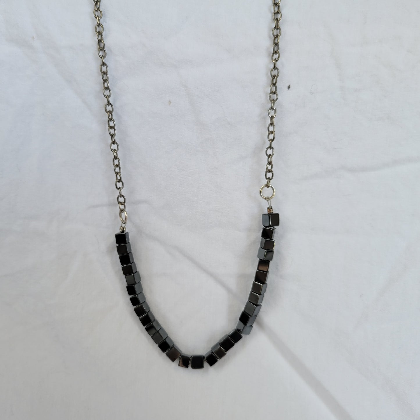 Hematite Necklace