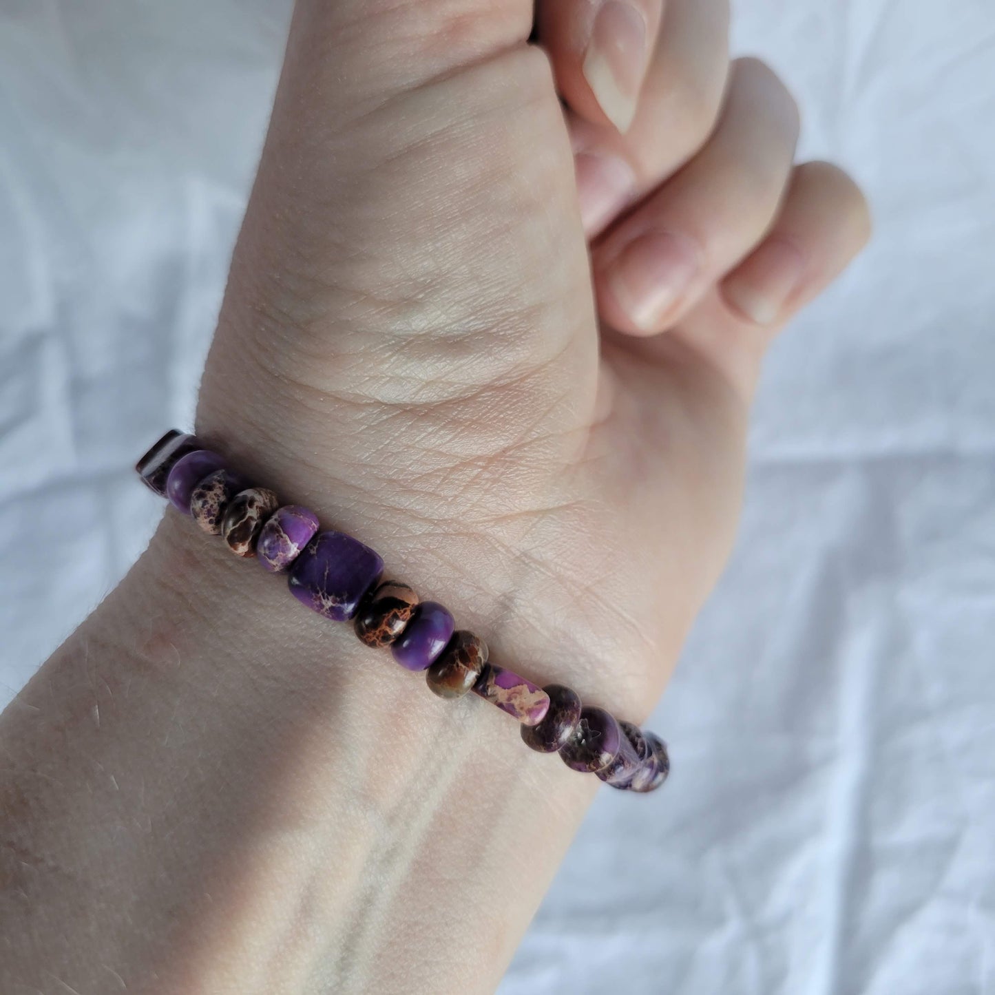 Kind Beaded Bracelet