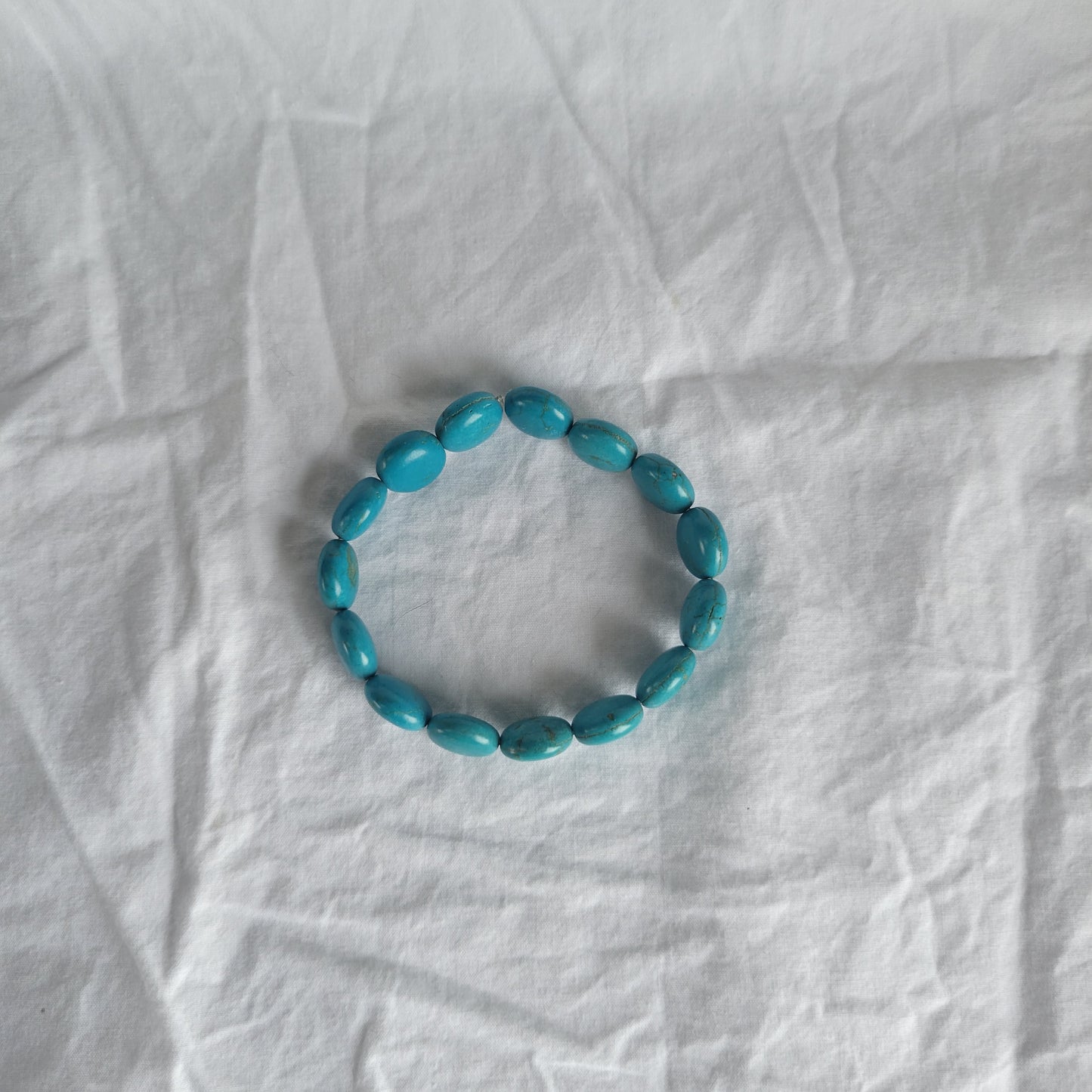Blue Bracelet