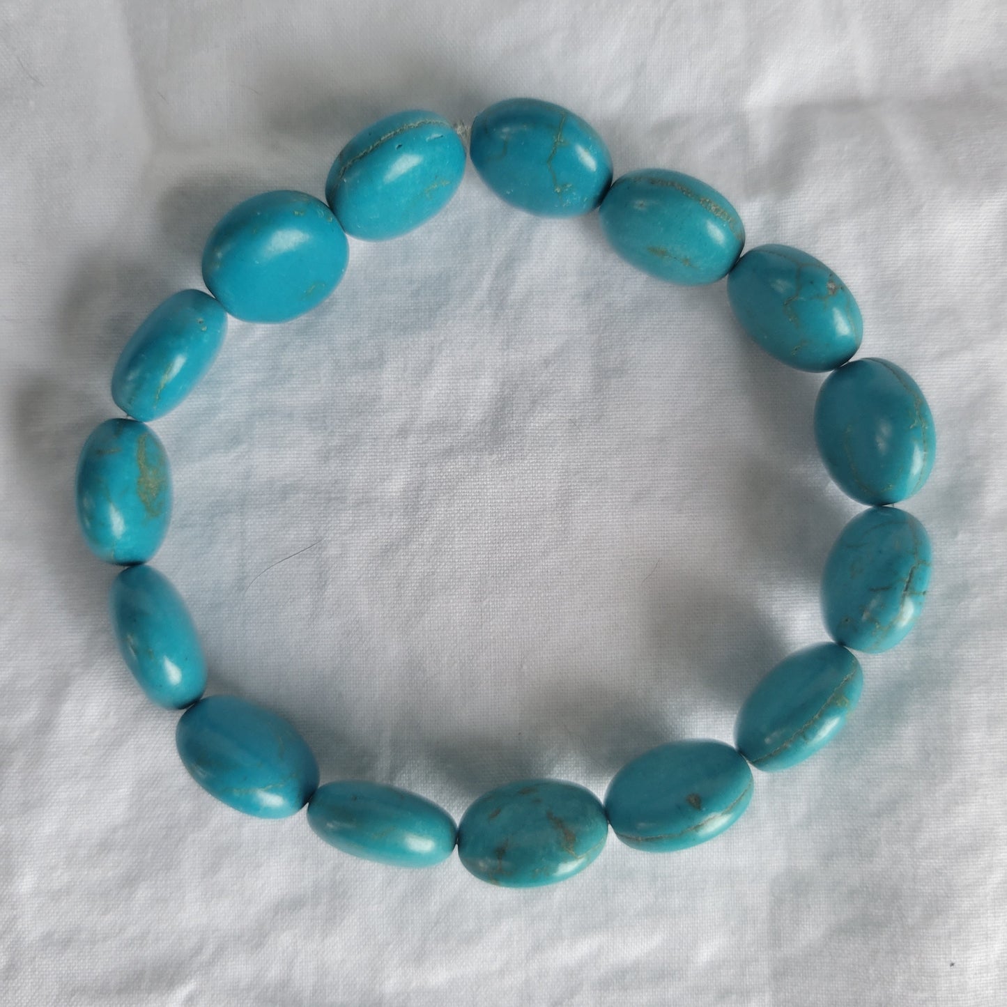 Blue Bracelet