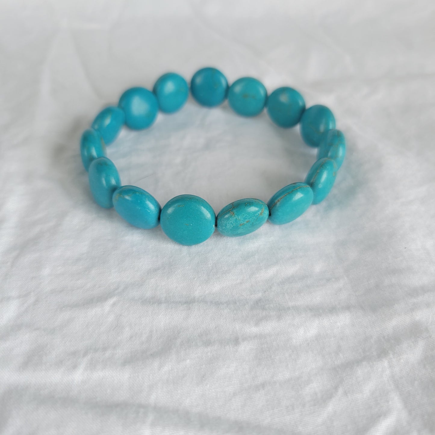Blue Bracelet