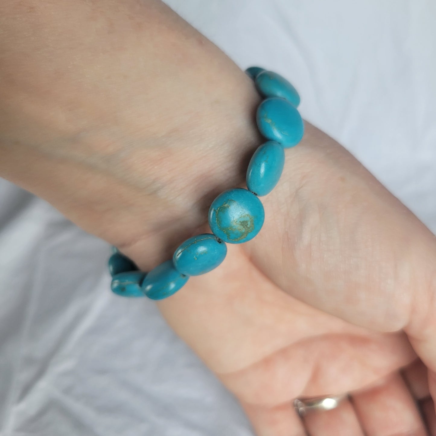 Blue Bracelet