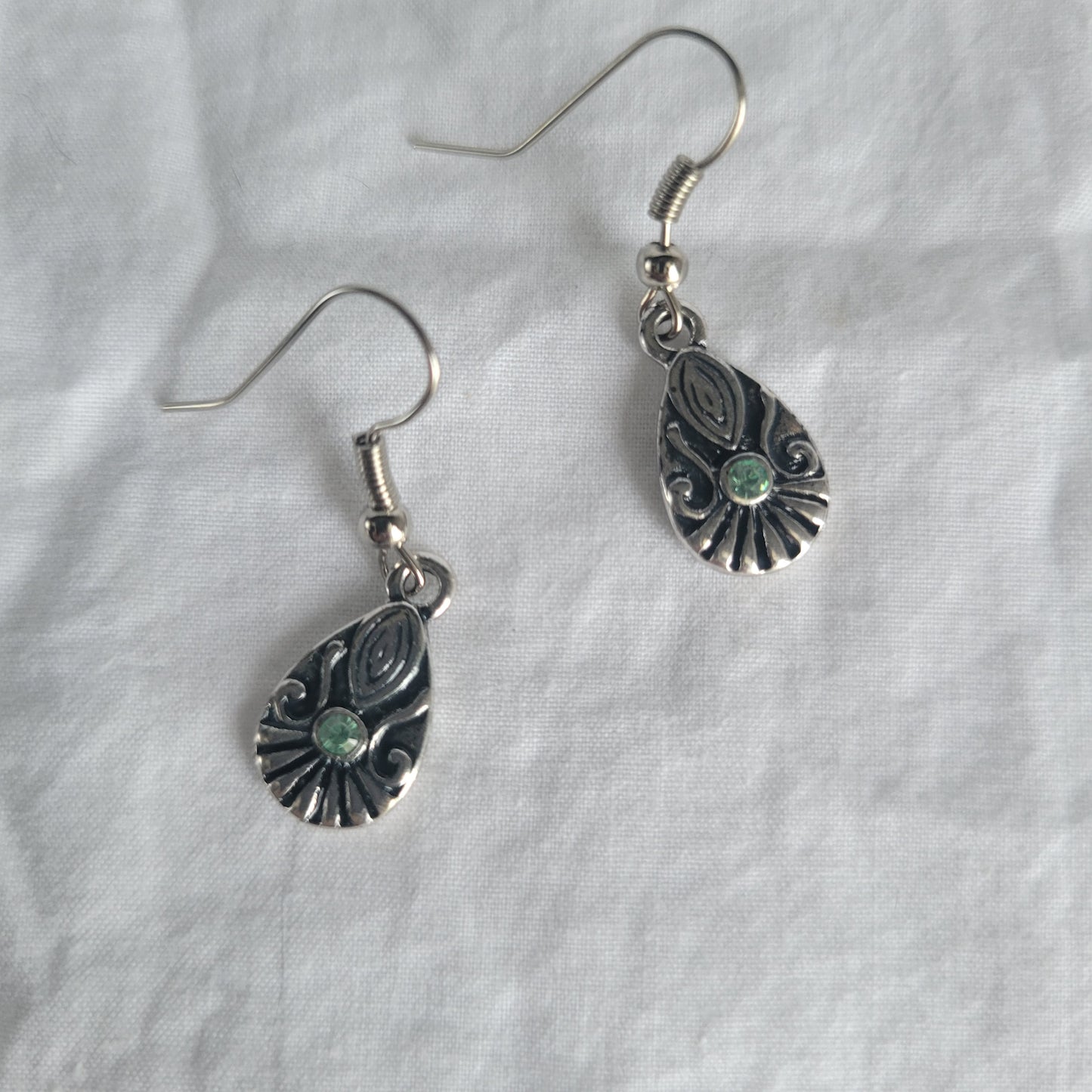 Leaf Jewelry Set