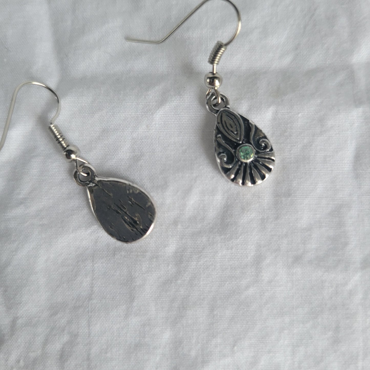 Leaf Jewelry Set
