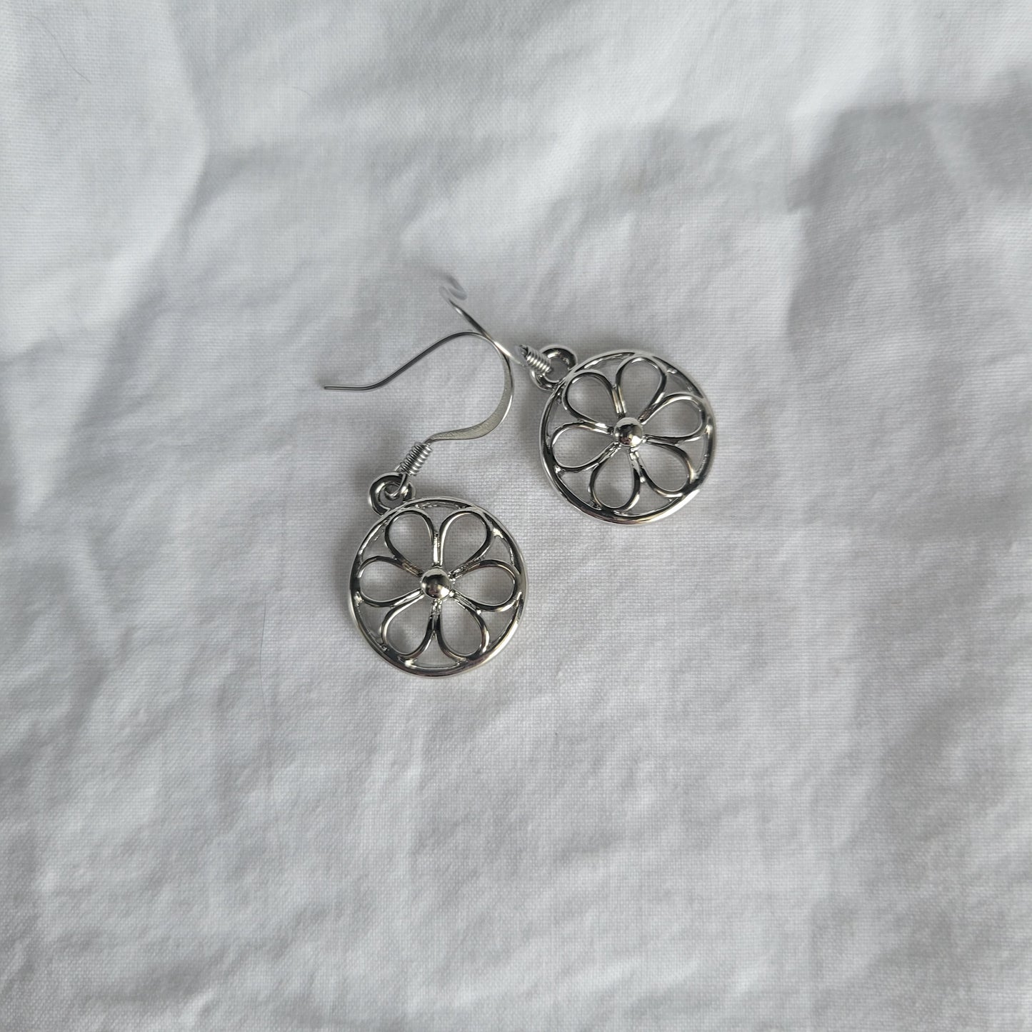 Flower Earrings
