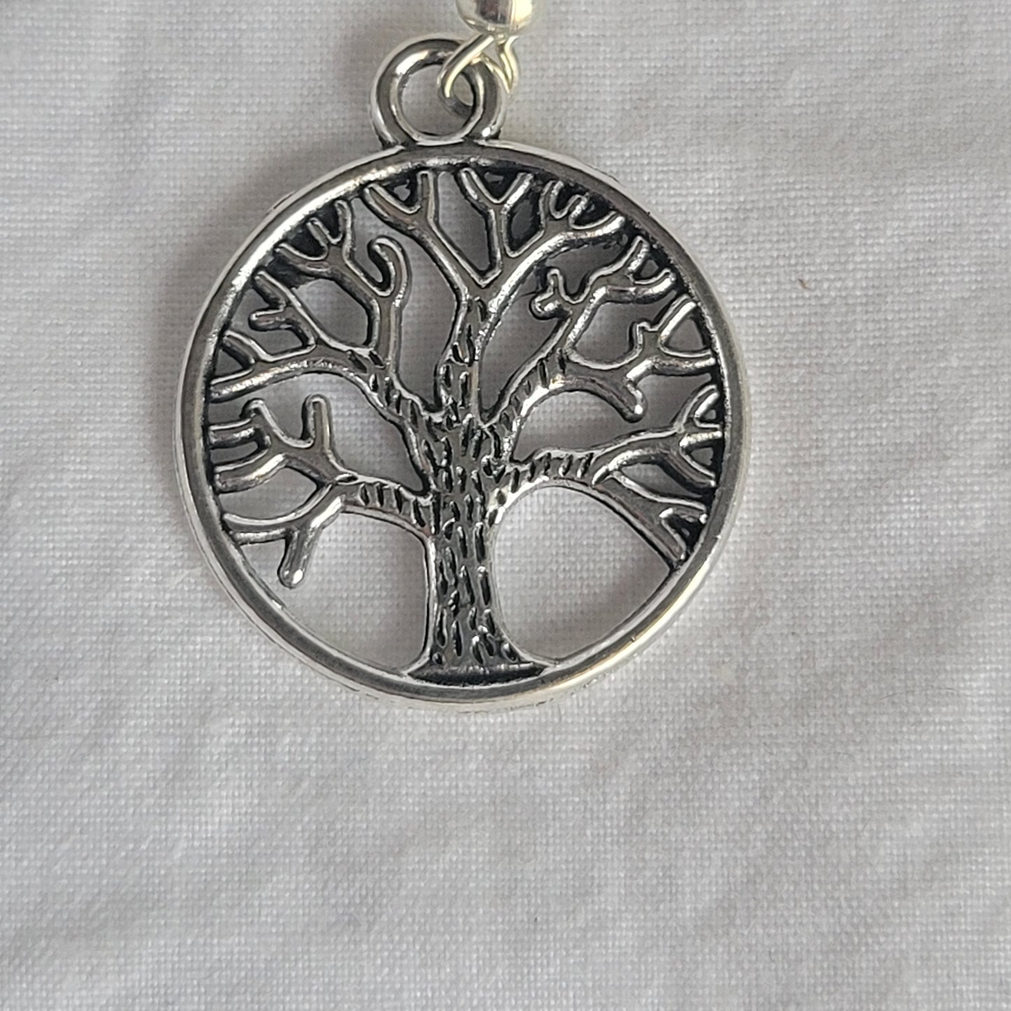 Tree of Life Outline Earrings