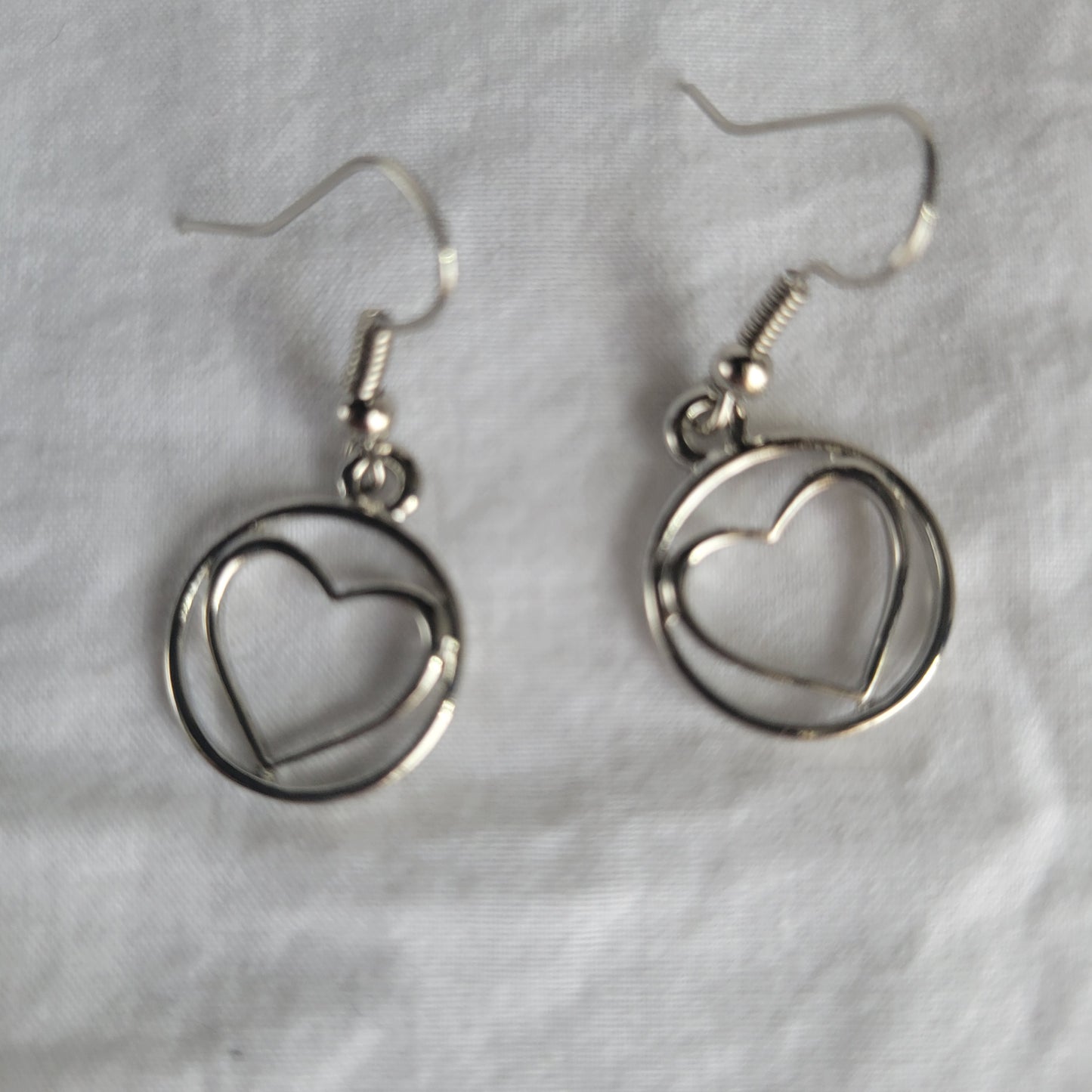 Heart Earrings
