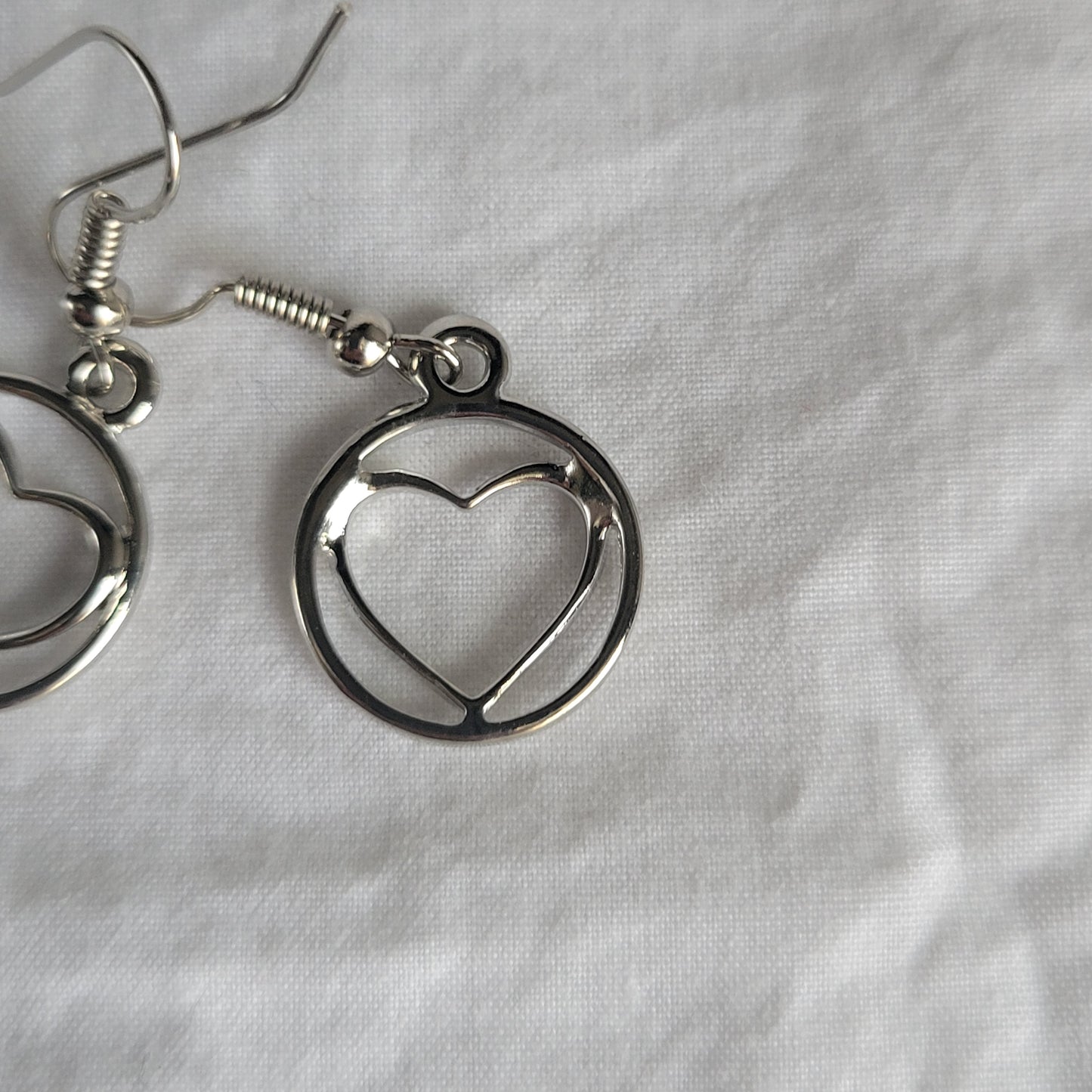 Heart Earrings