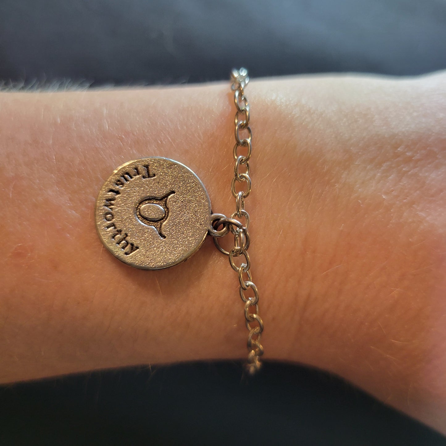 Taurus Charm Bracelet