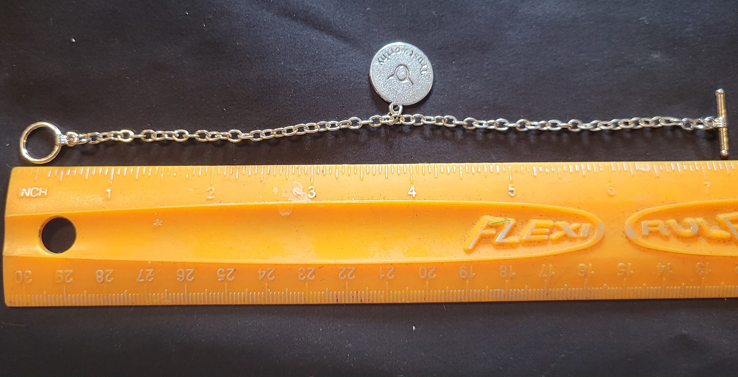 Taurus Charm Bracelet