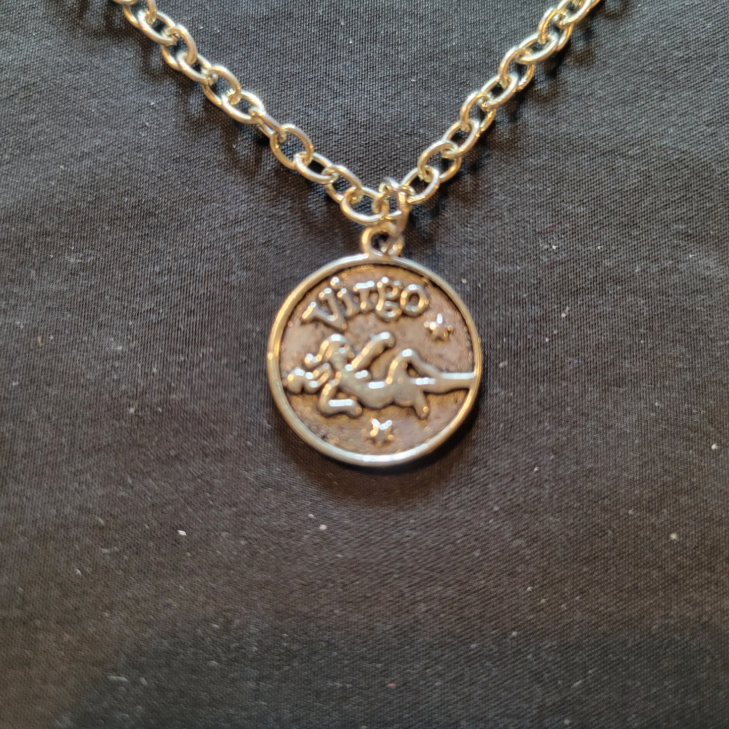 Virgo Charm Bracelet