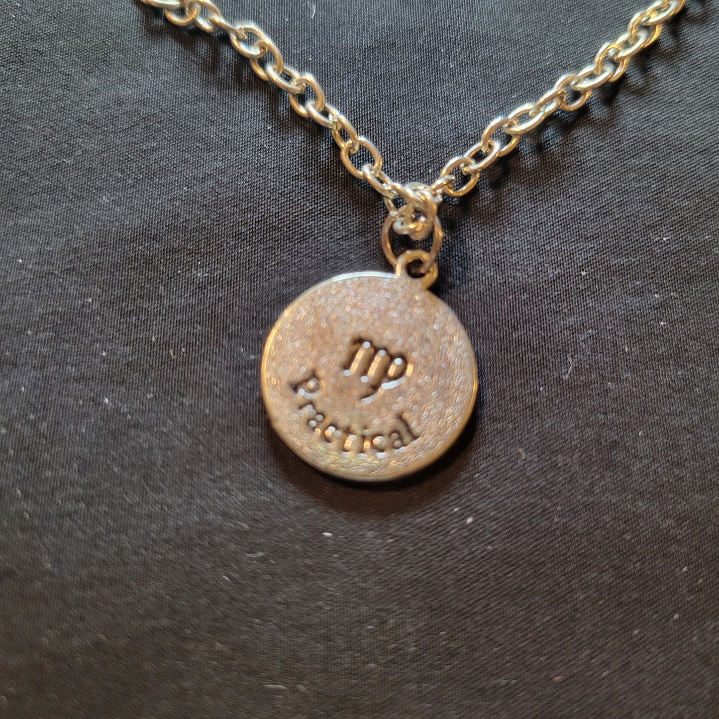 Virgo Charm Bracelet