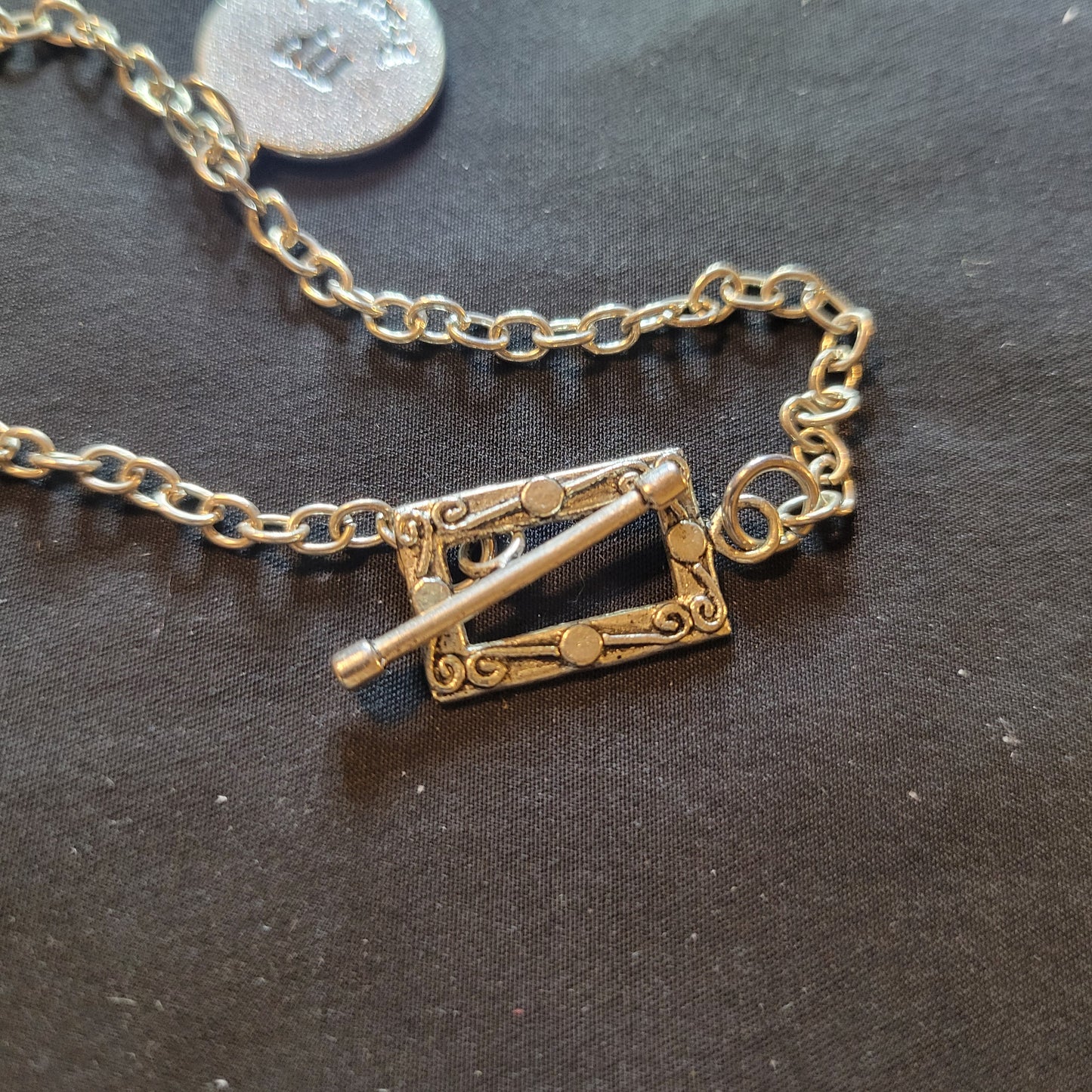 Virgo Charm Bracelet