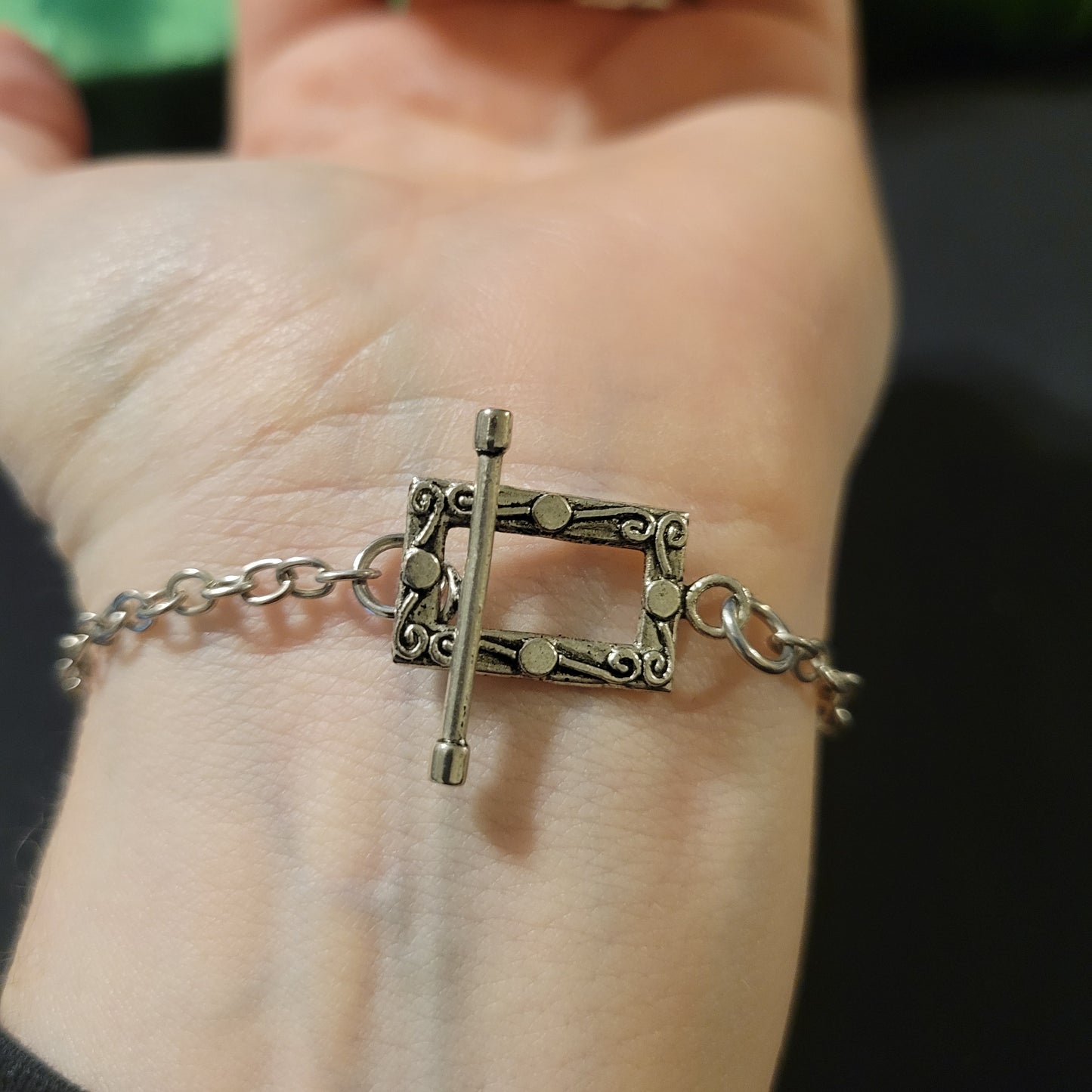 Virgo Charm Bracelet