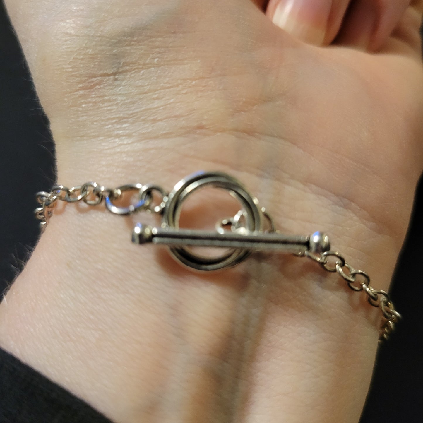 Scorpio Charm Bracelet