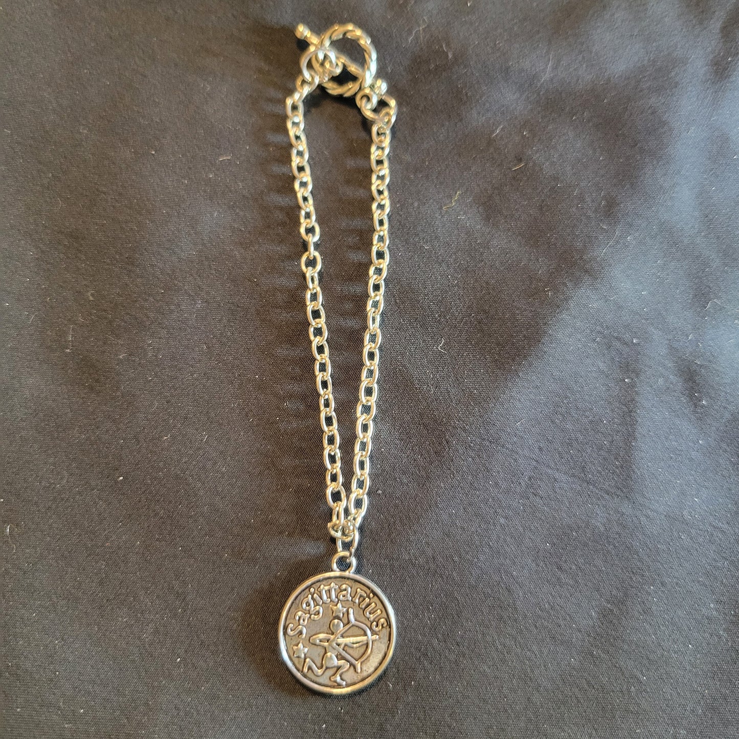Sagittarius Charm Bracelet