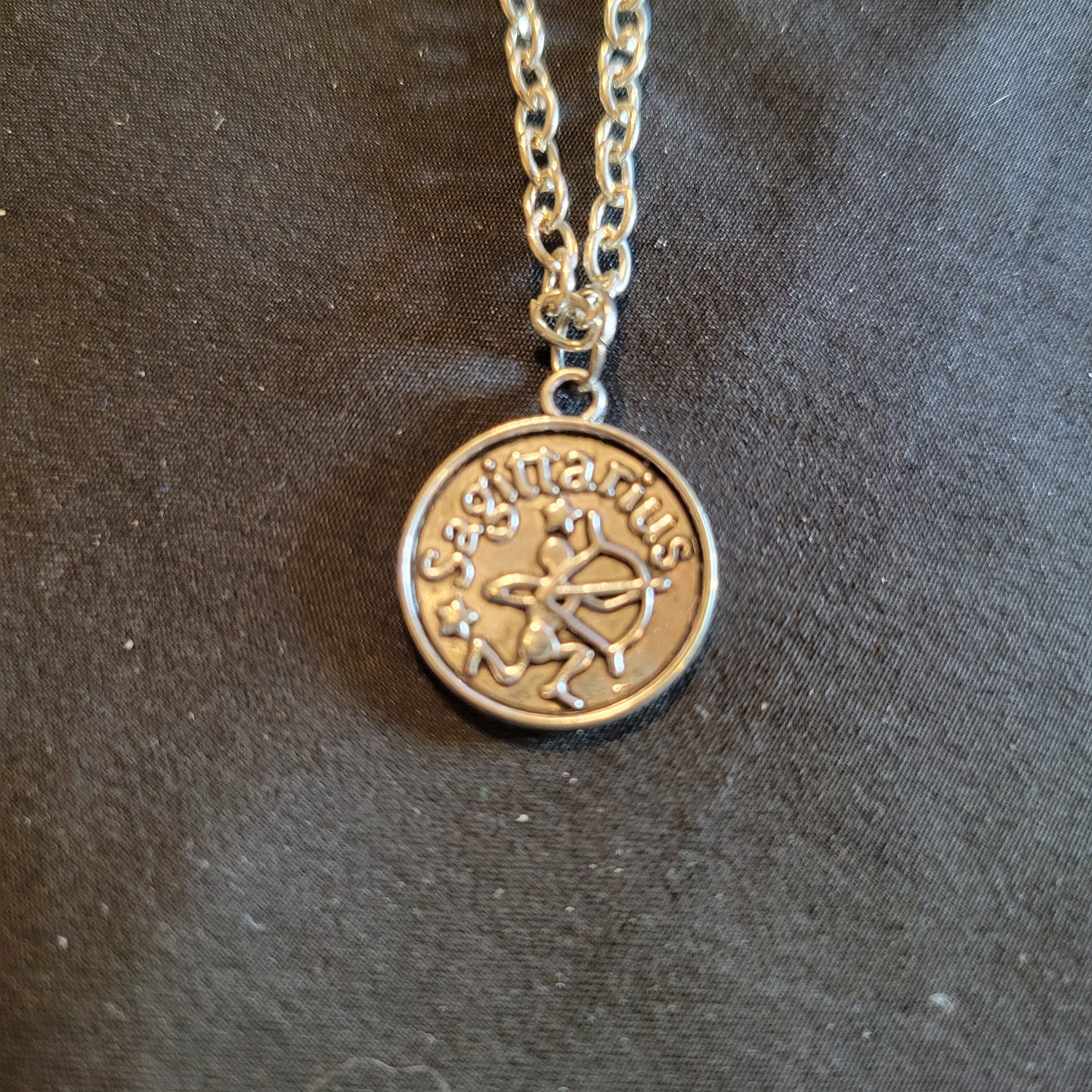 Sagittarius Charm Bracelet