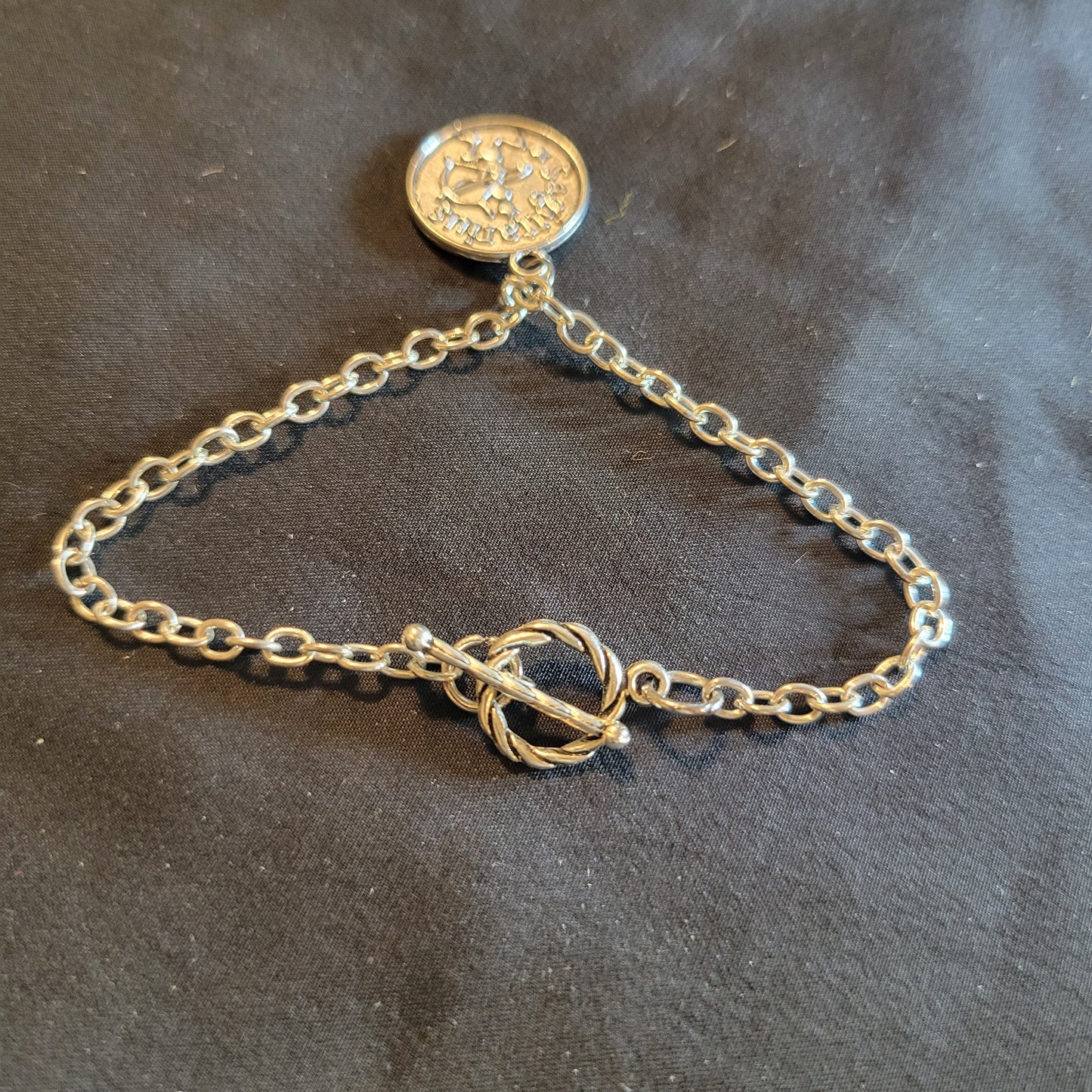 Sagittarius Charm Bracelet