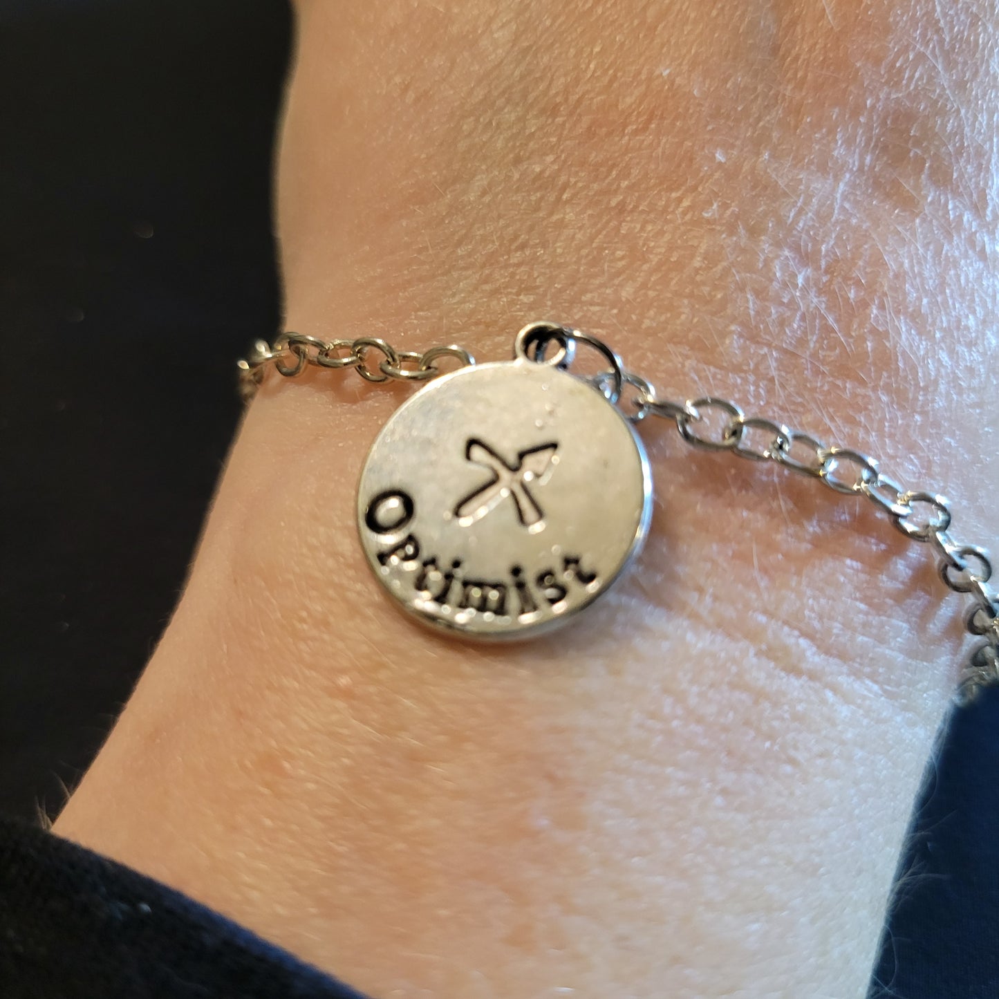 Sagittarius Charm Bracelet