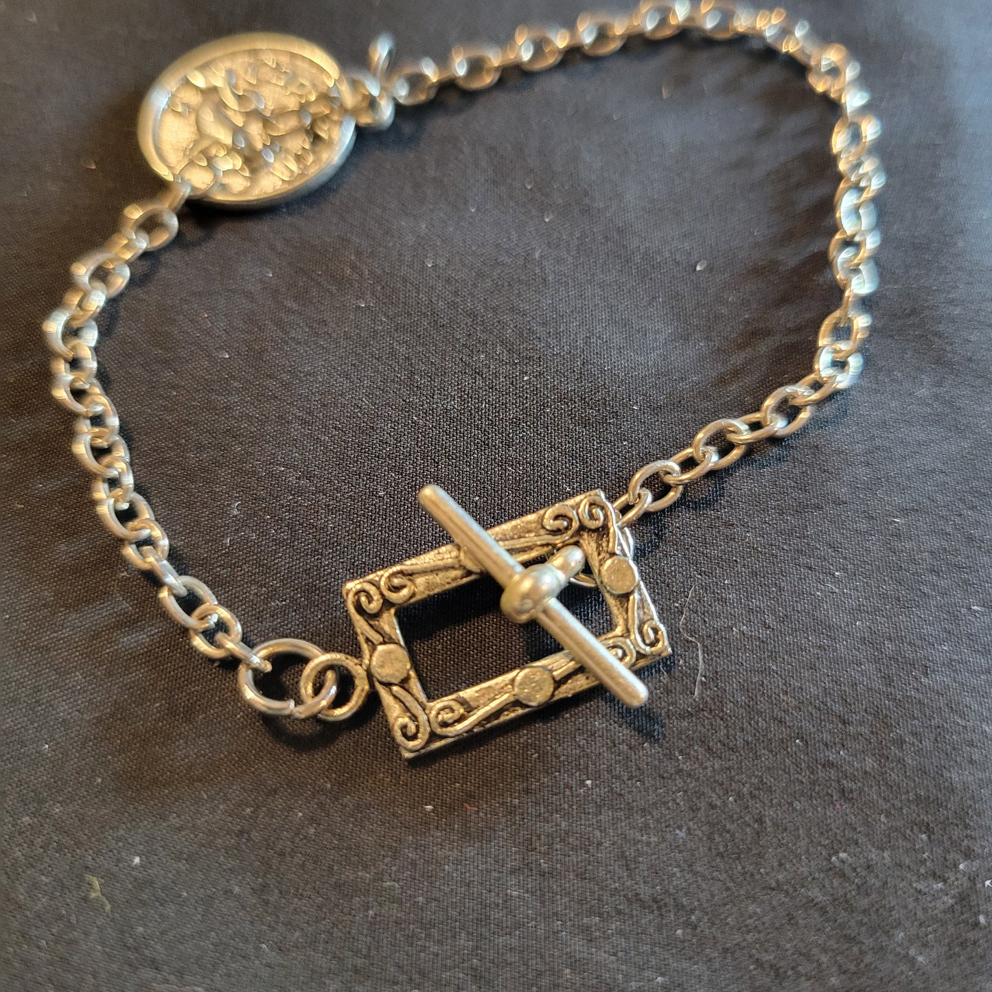 Capricorn Charm Bracelet