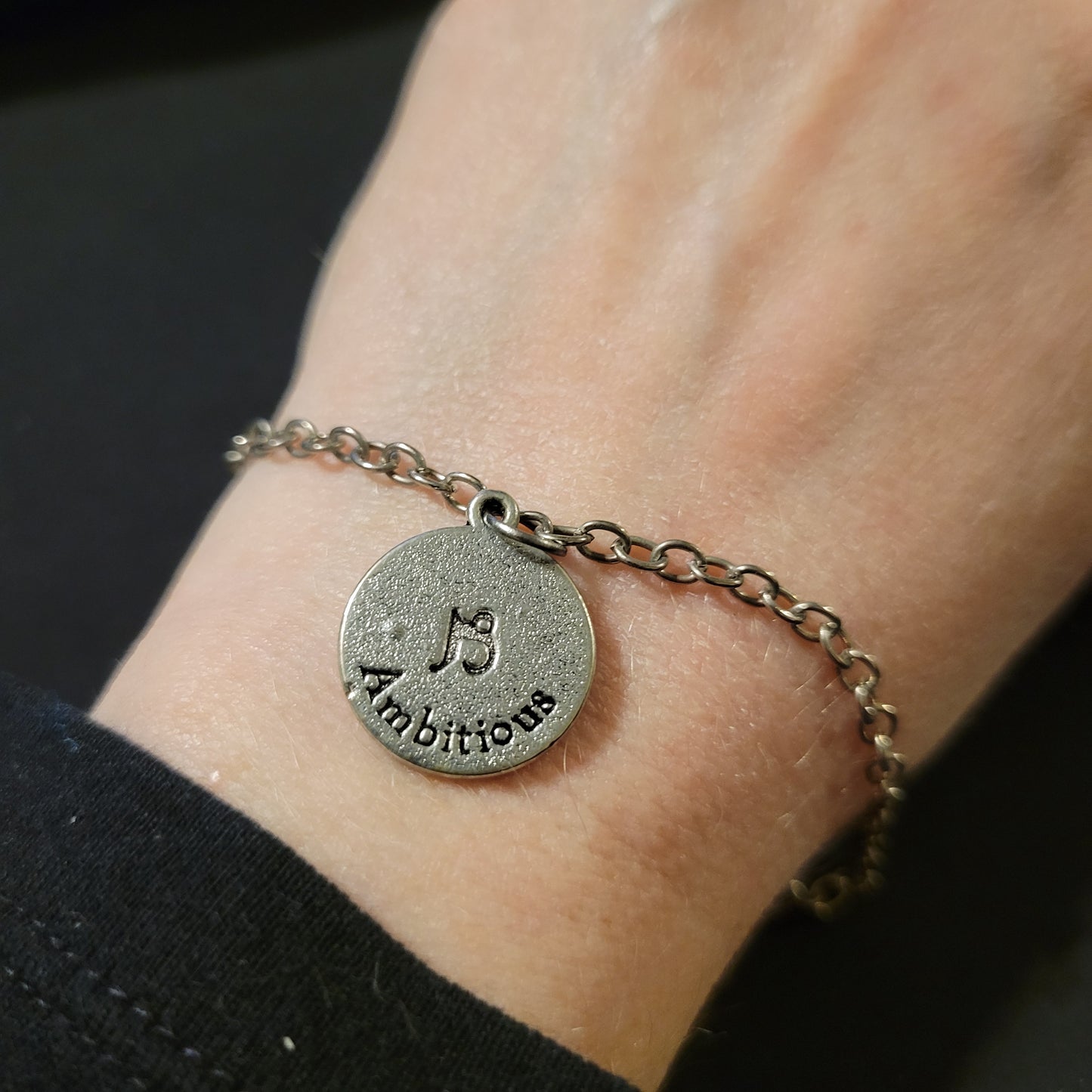 Capricorn Charm Bracelet