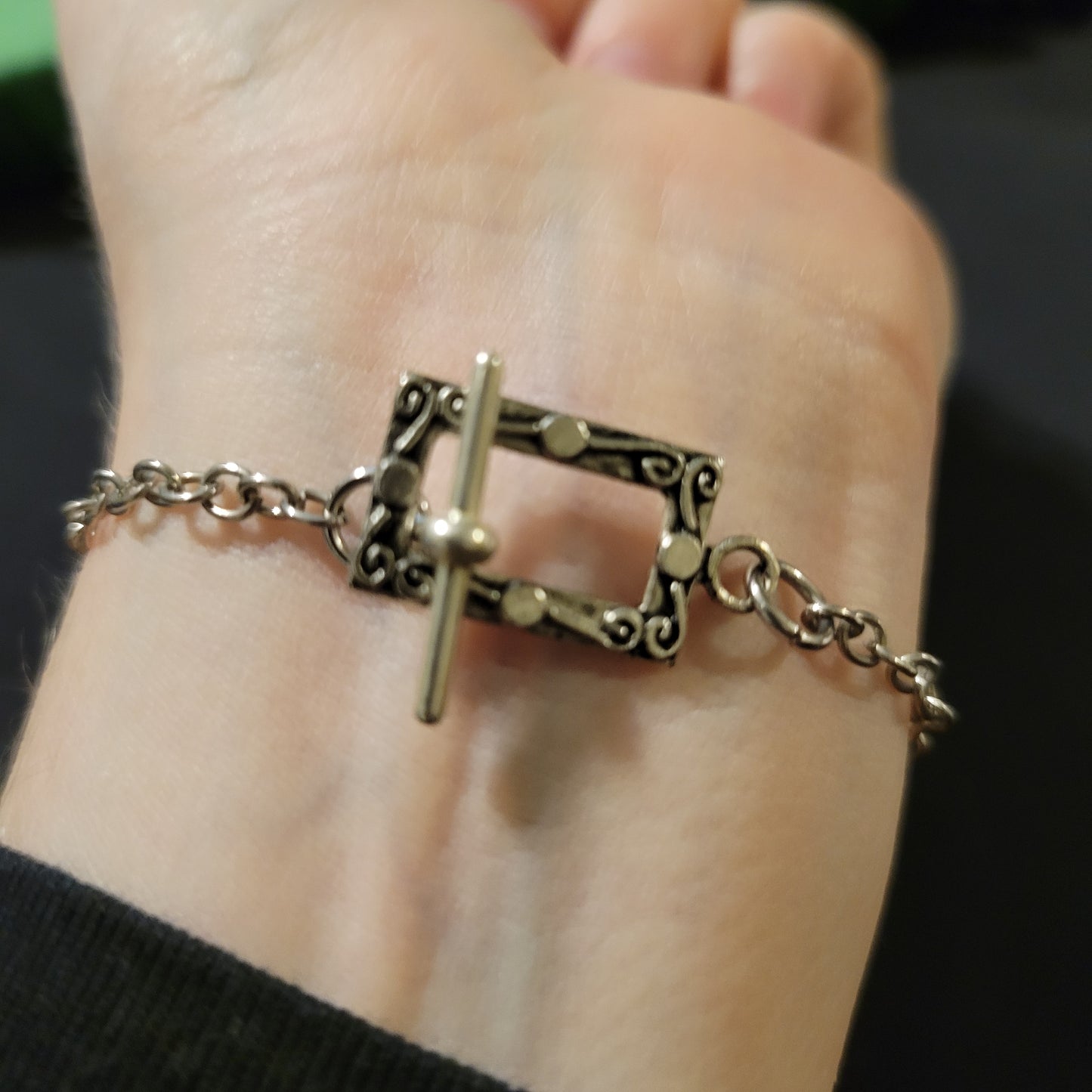 Capricorn Charm Bracelet