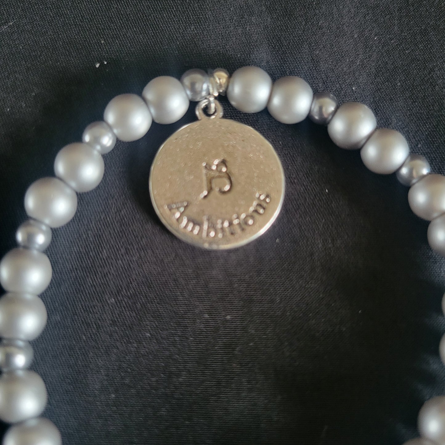 Capricorn Beaded Bracelet