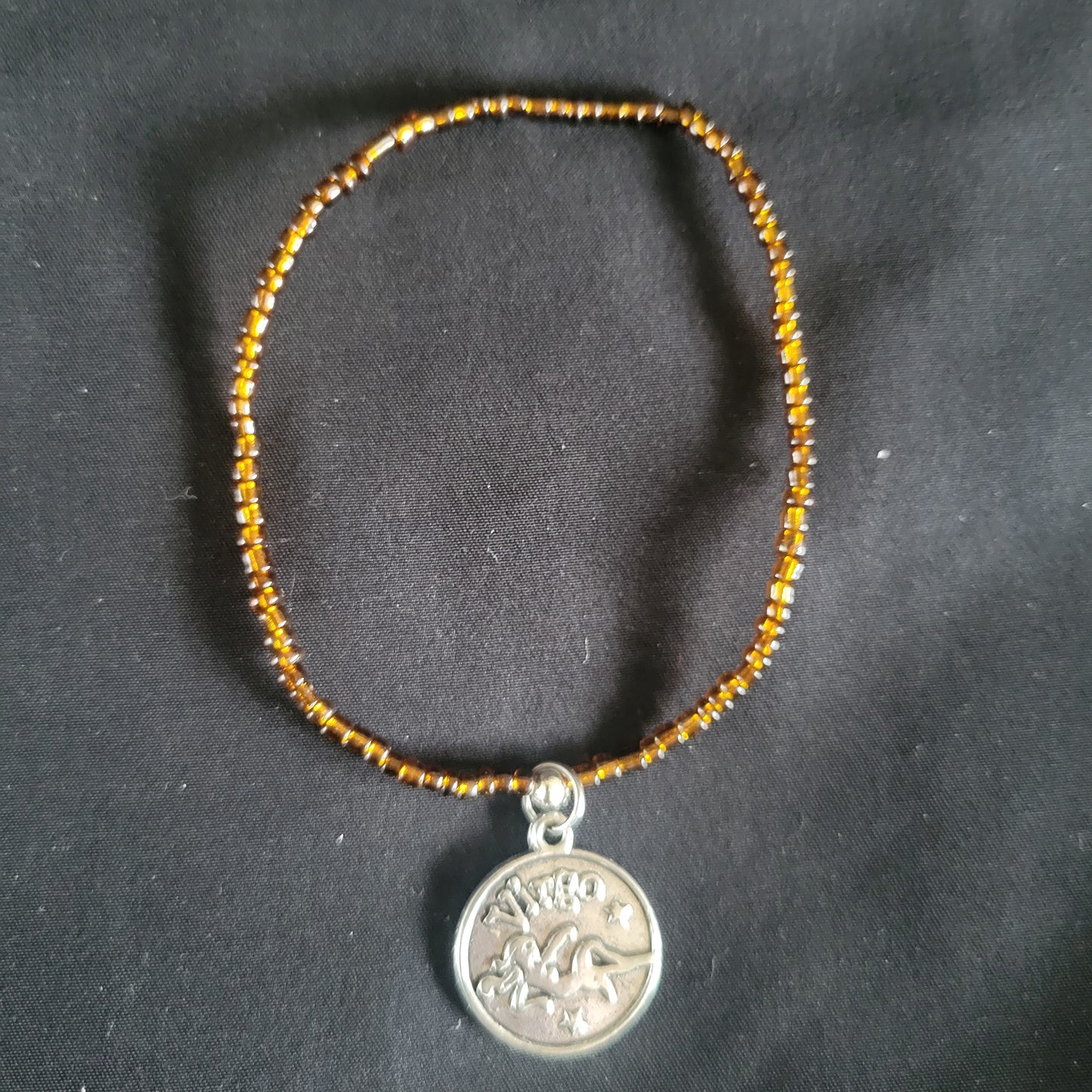 Virgo Beaded Bracelet