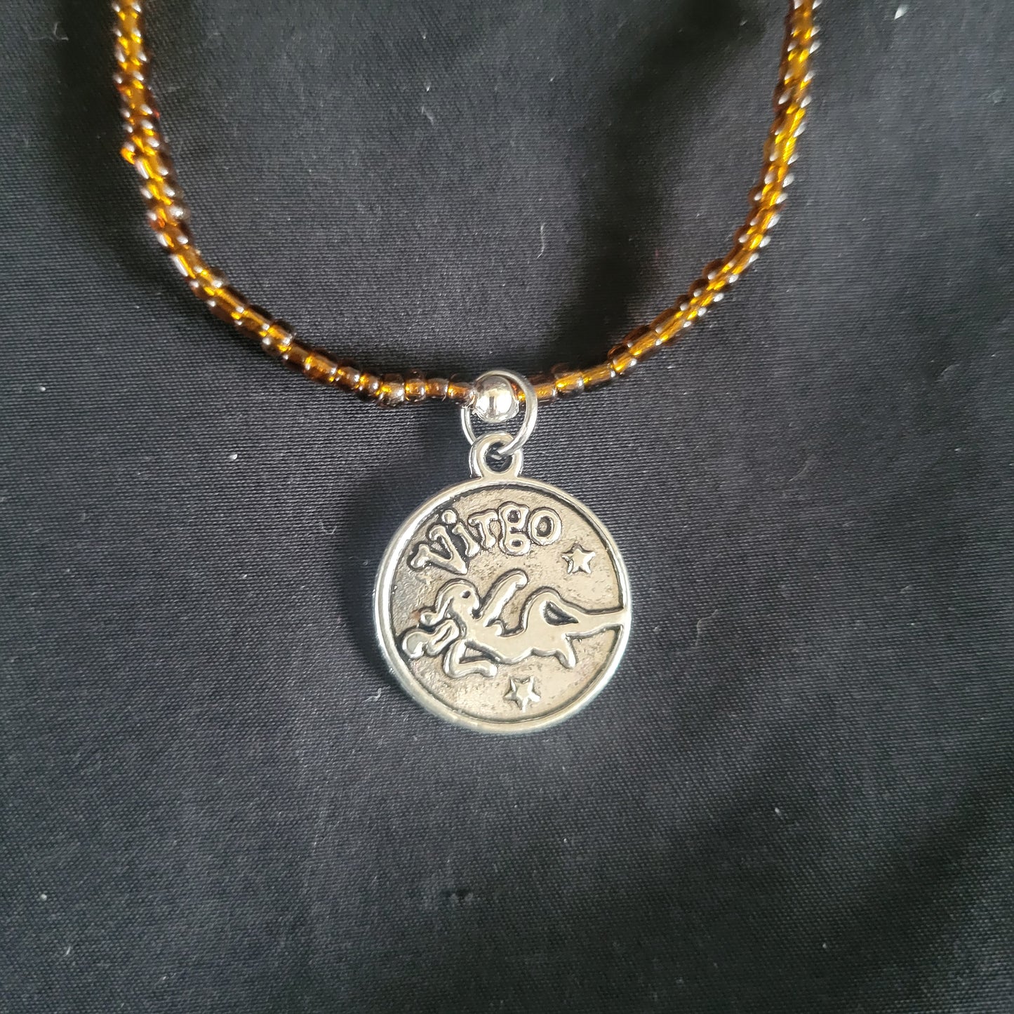 Virgo Beaded Bracelet