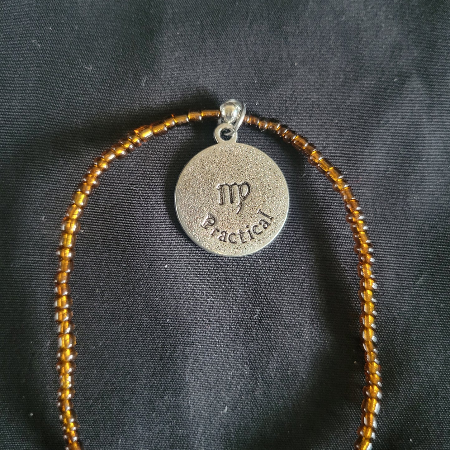 Virgo Beaded Bracelet