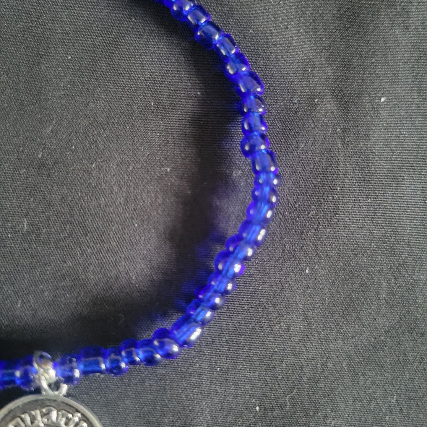 Aquarius Beaded Bracelet