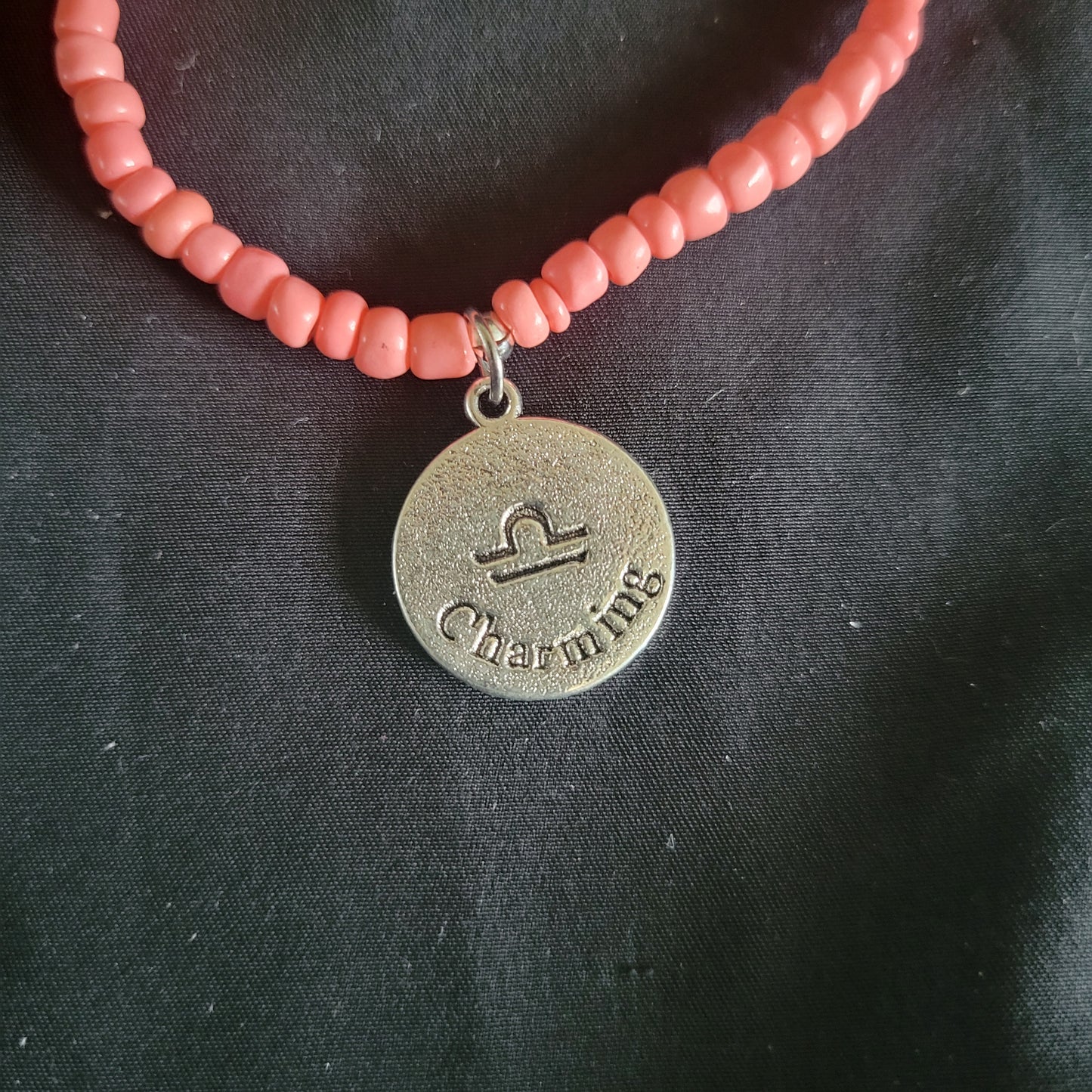 Libra Beaded Bracelet