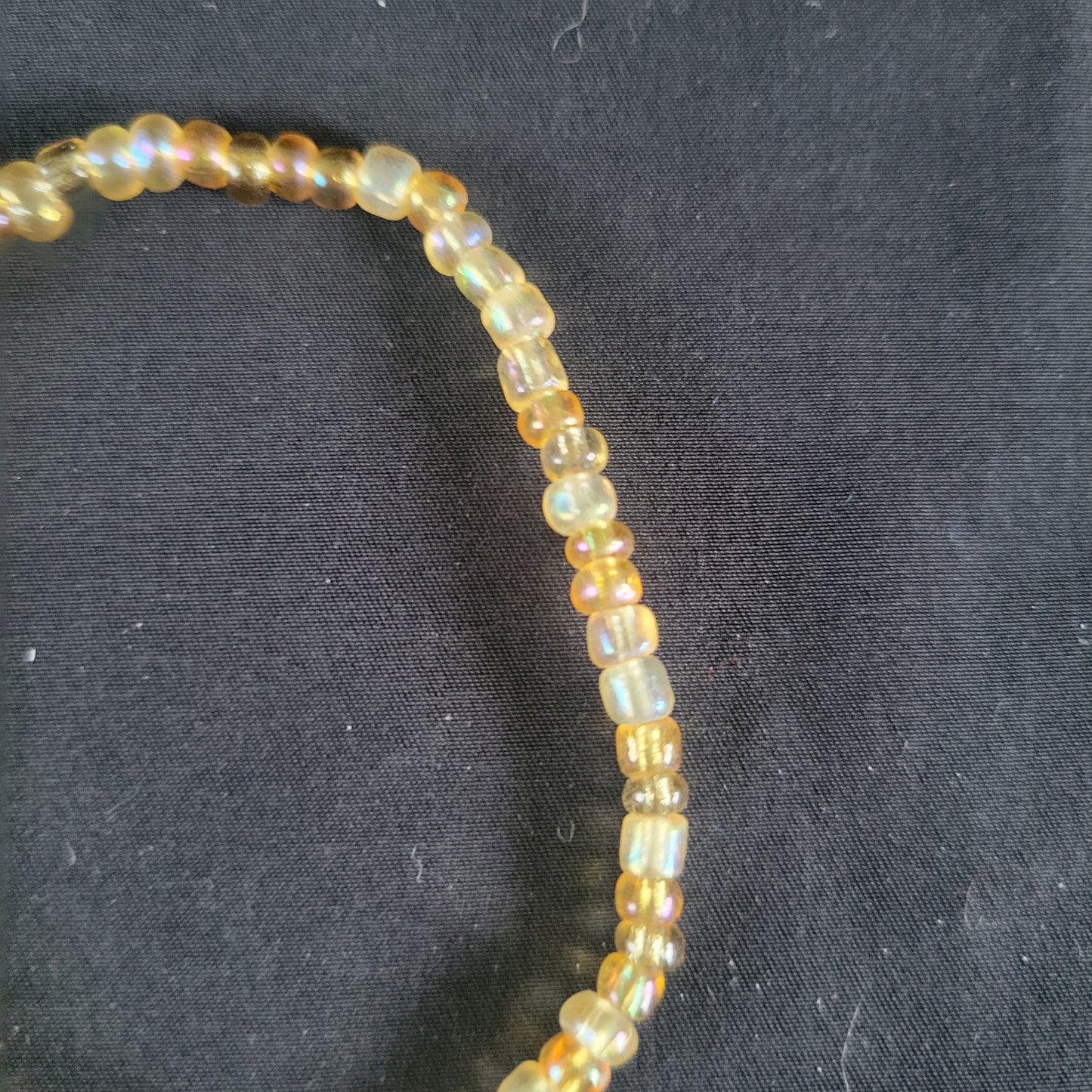 Gemini Beaded Bracelet