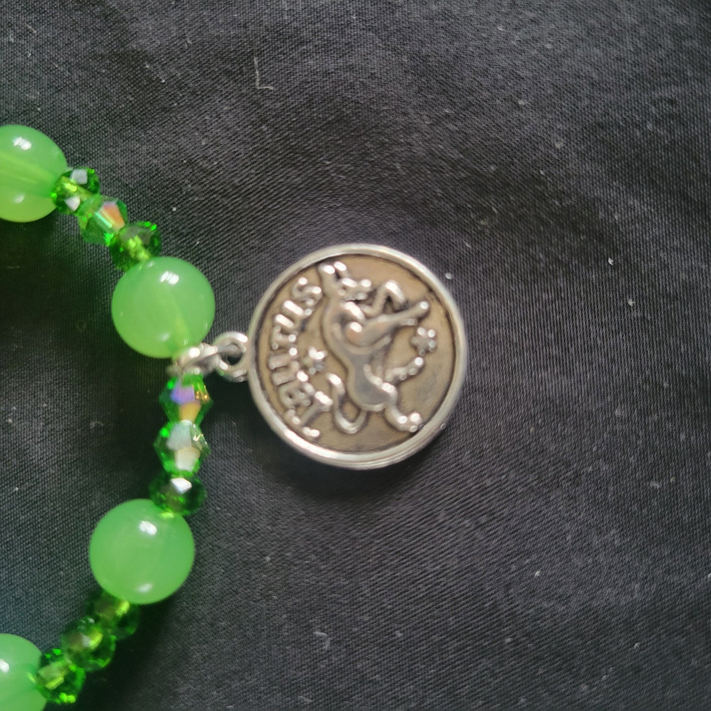 Taurus Beaded Bracelet