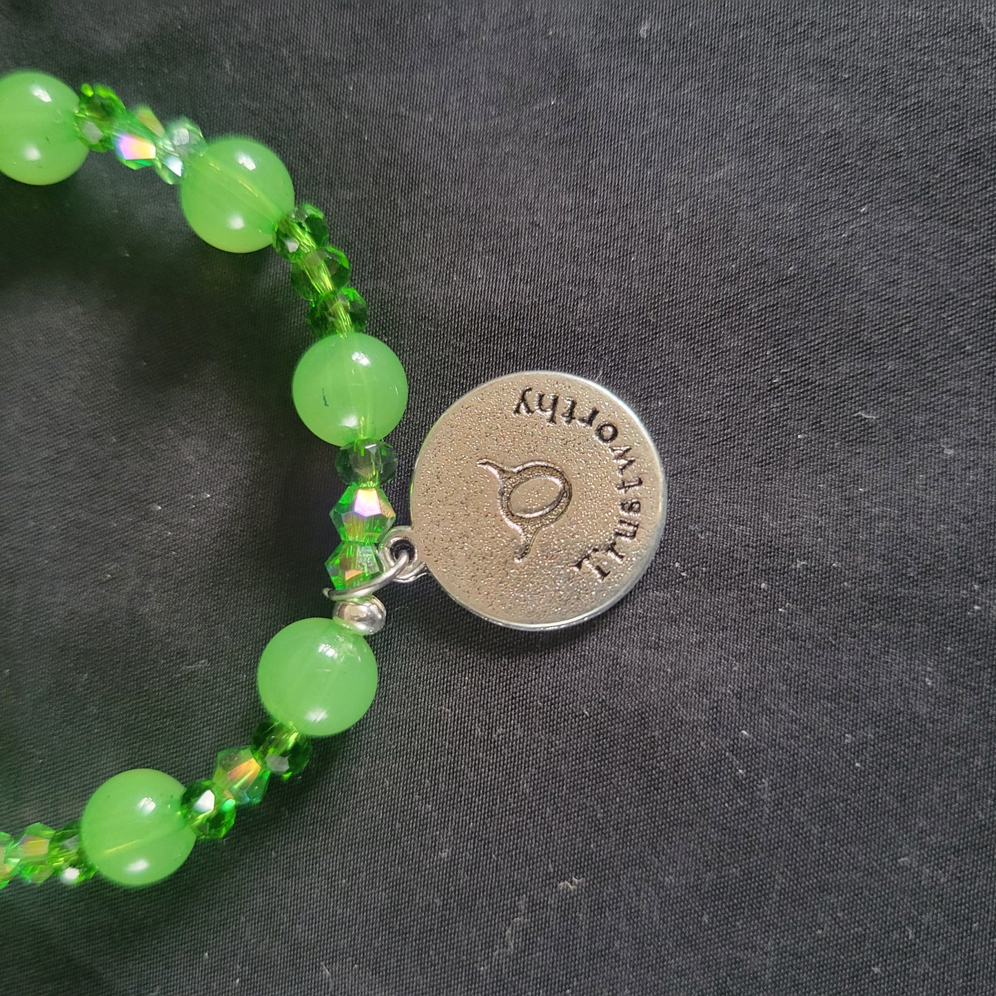 Taurus Beaded Bracelet