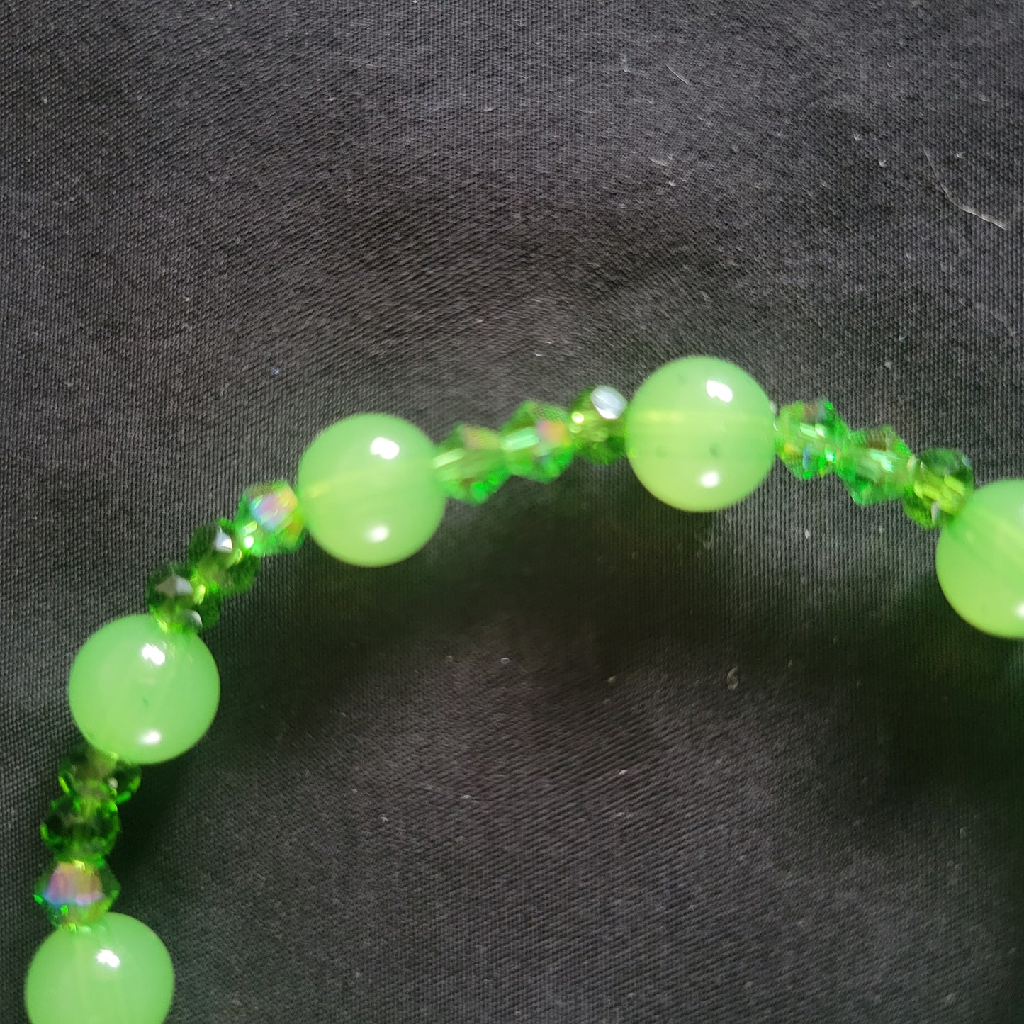 Taurus Beaded Bracelet