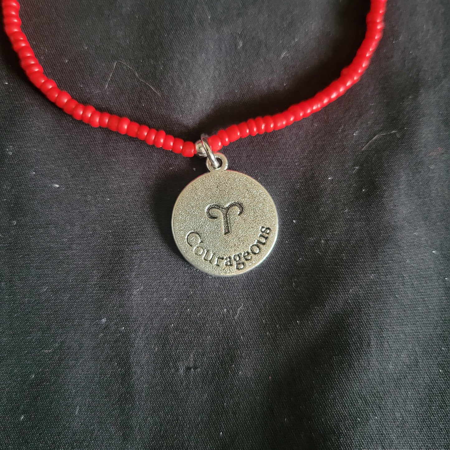 Aries Beaded Bracelet