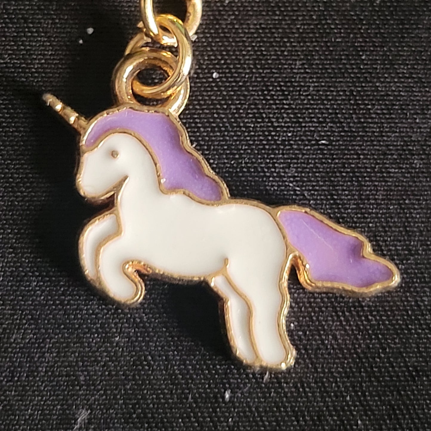 Flying Unicorn Earrings