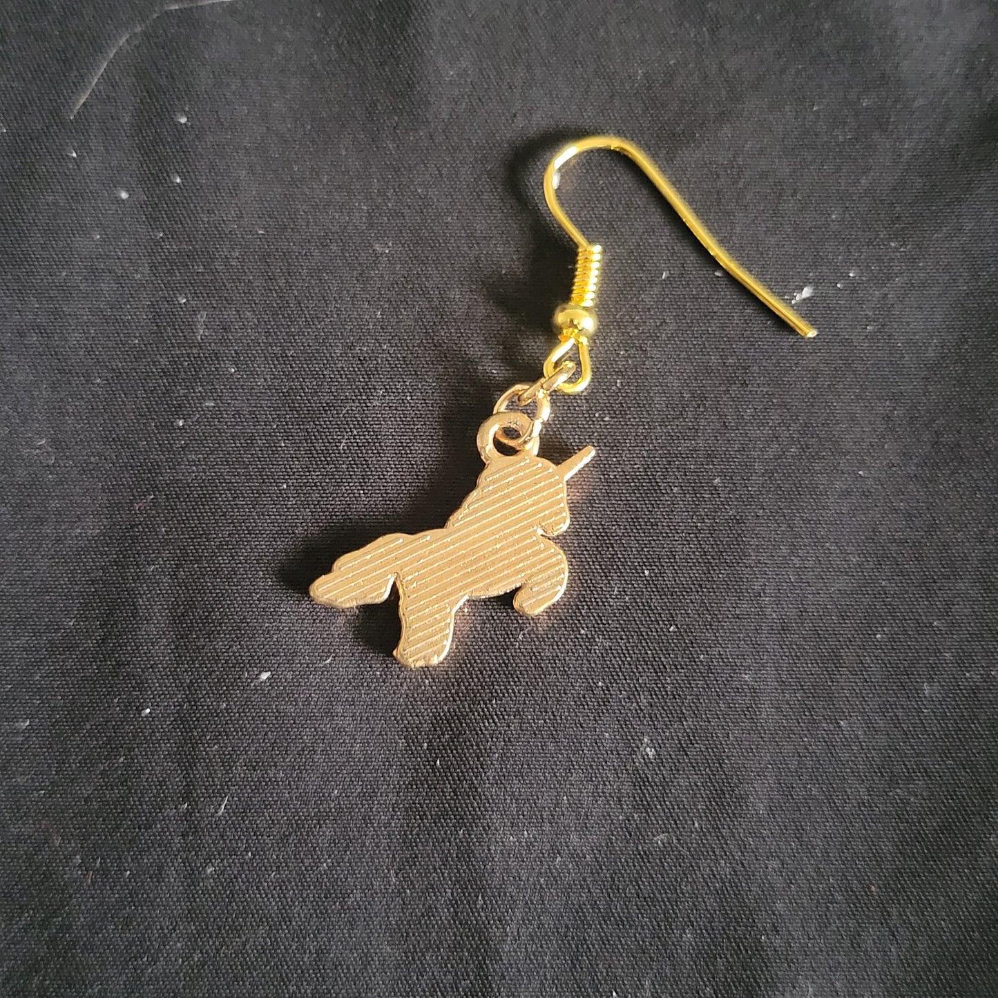 Flying Unicorn Earrings