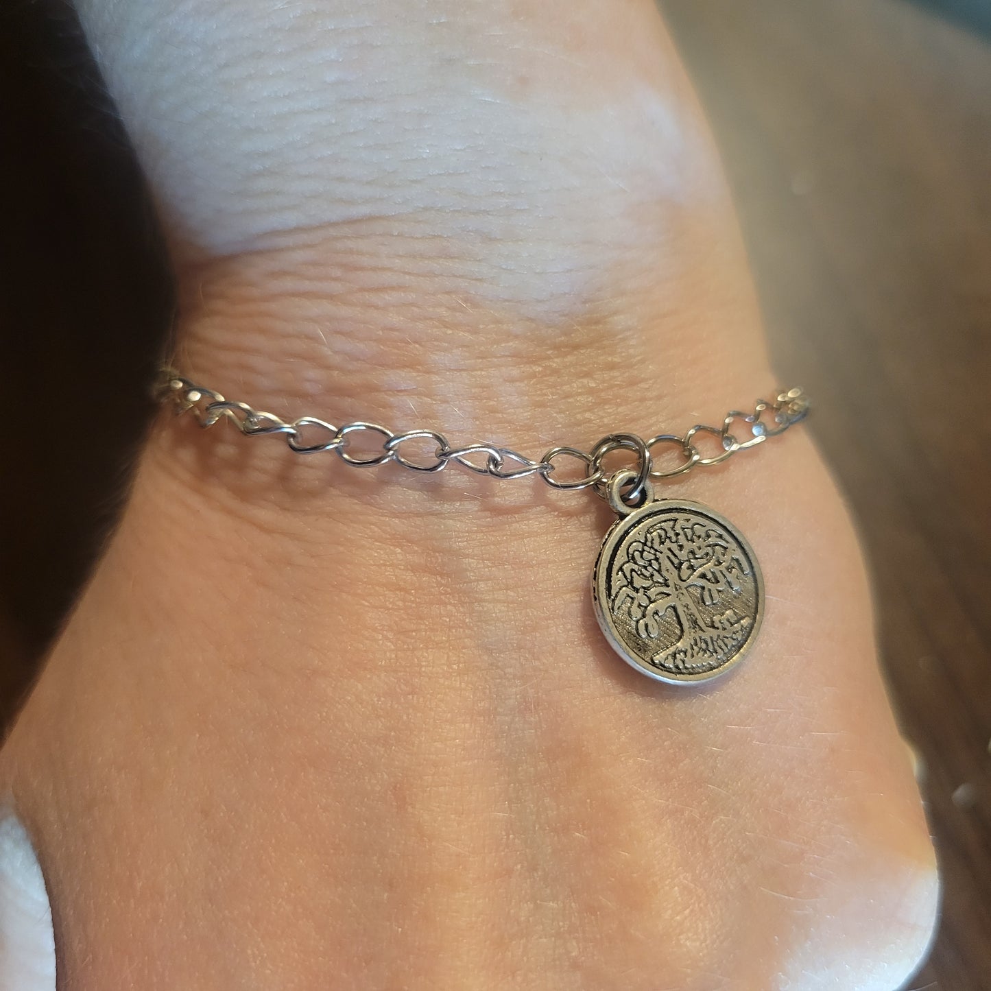 Tree of Life Charm Bracelet