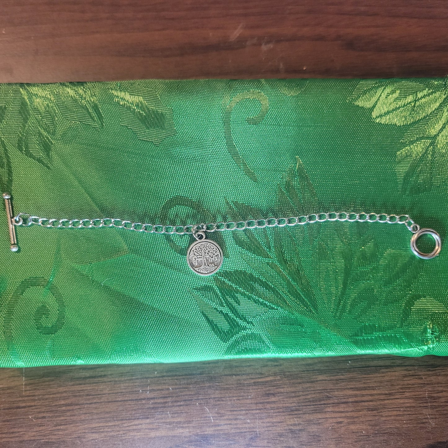 Tree of Life Charm Bracelet