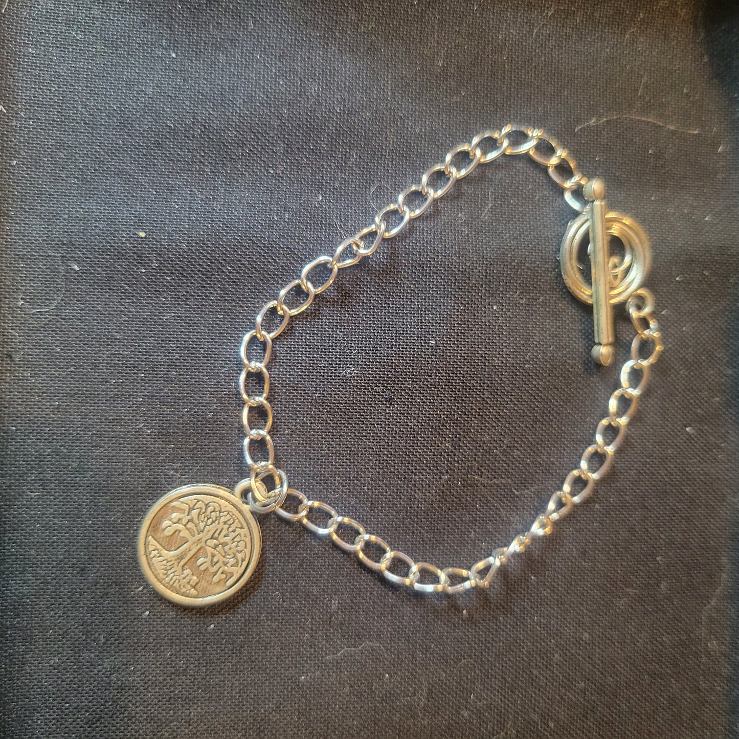 Tree of Life Charm Bracelet