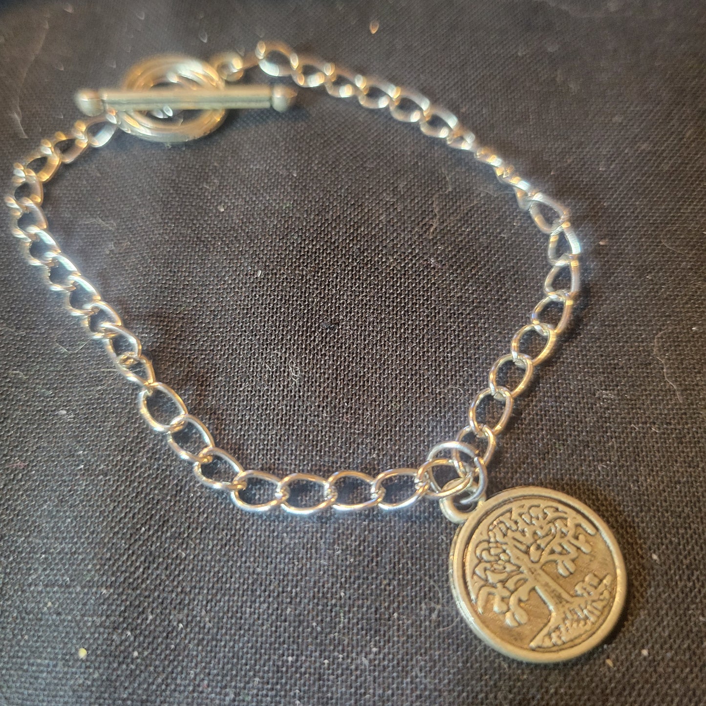 Tree of Life Charm Bracelet
