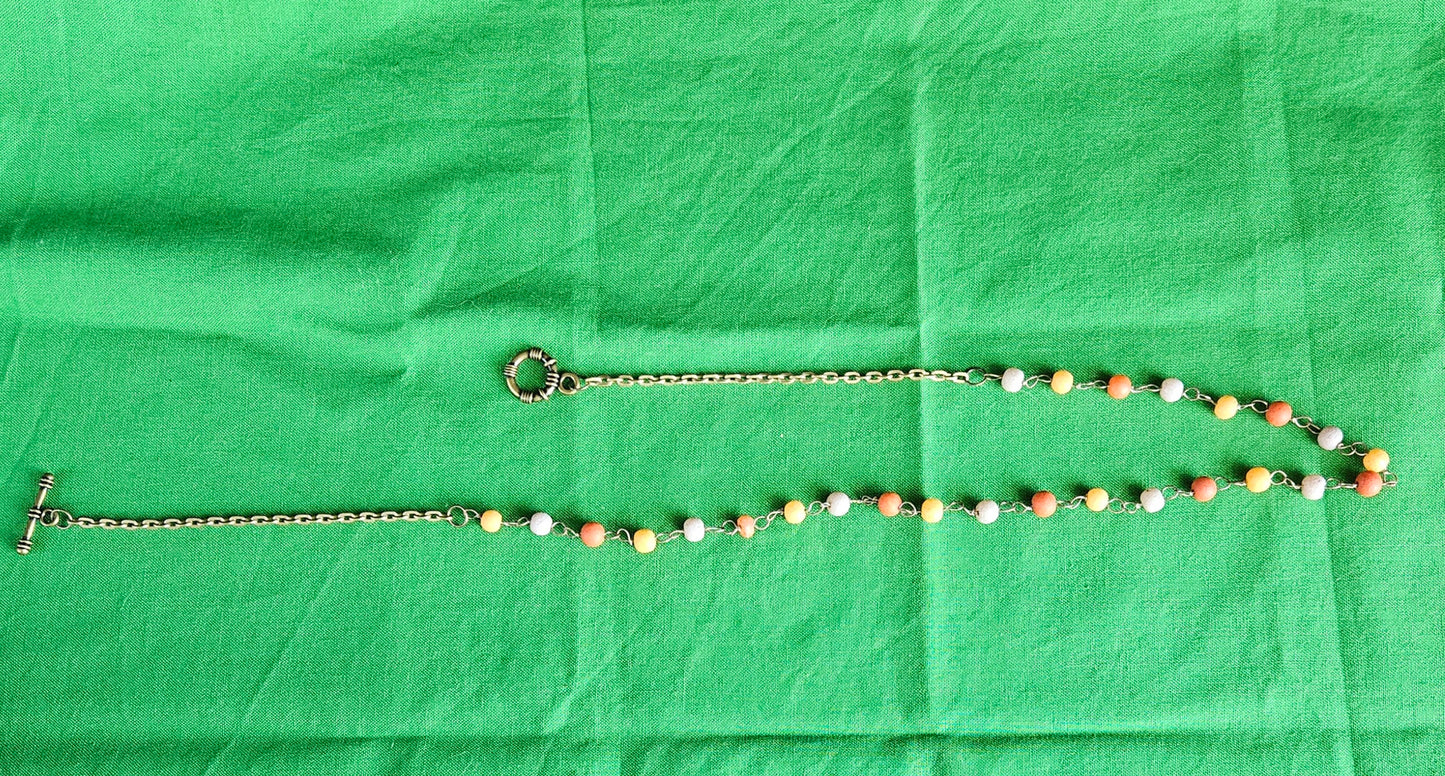 Bead Chain Necklace