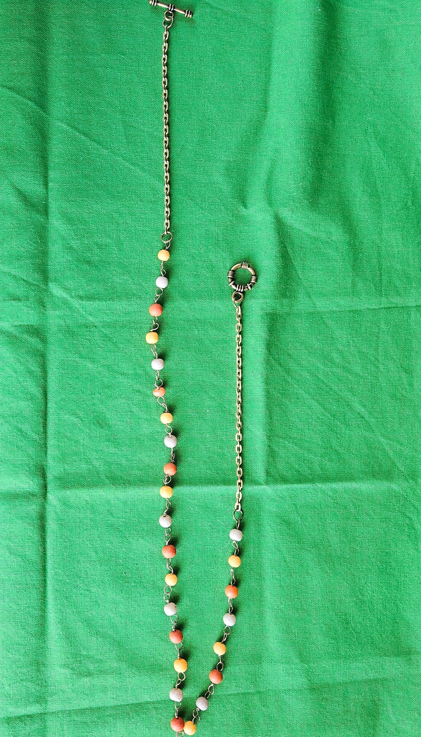 Bead Chain Necklace