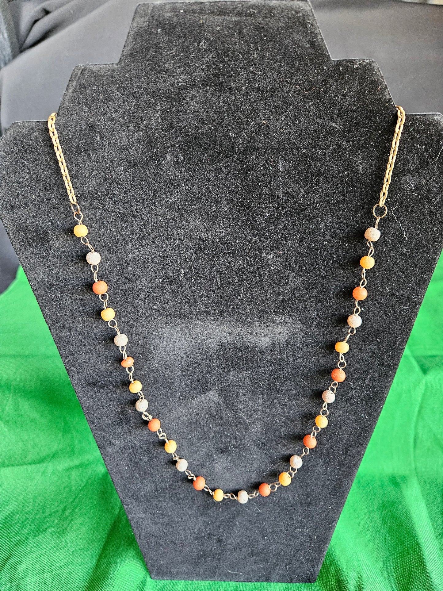 Bead Chain Necklace